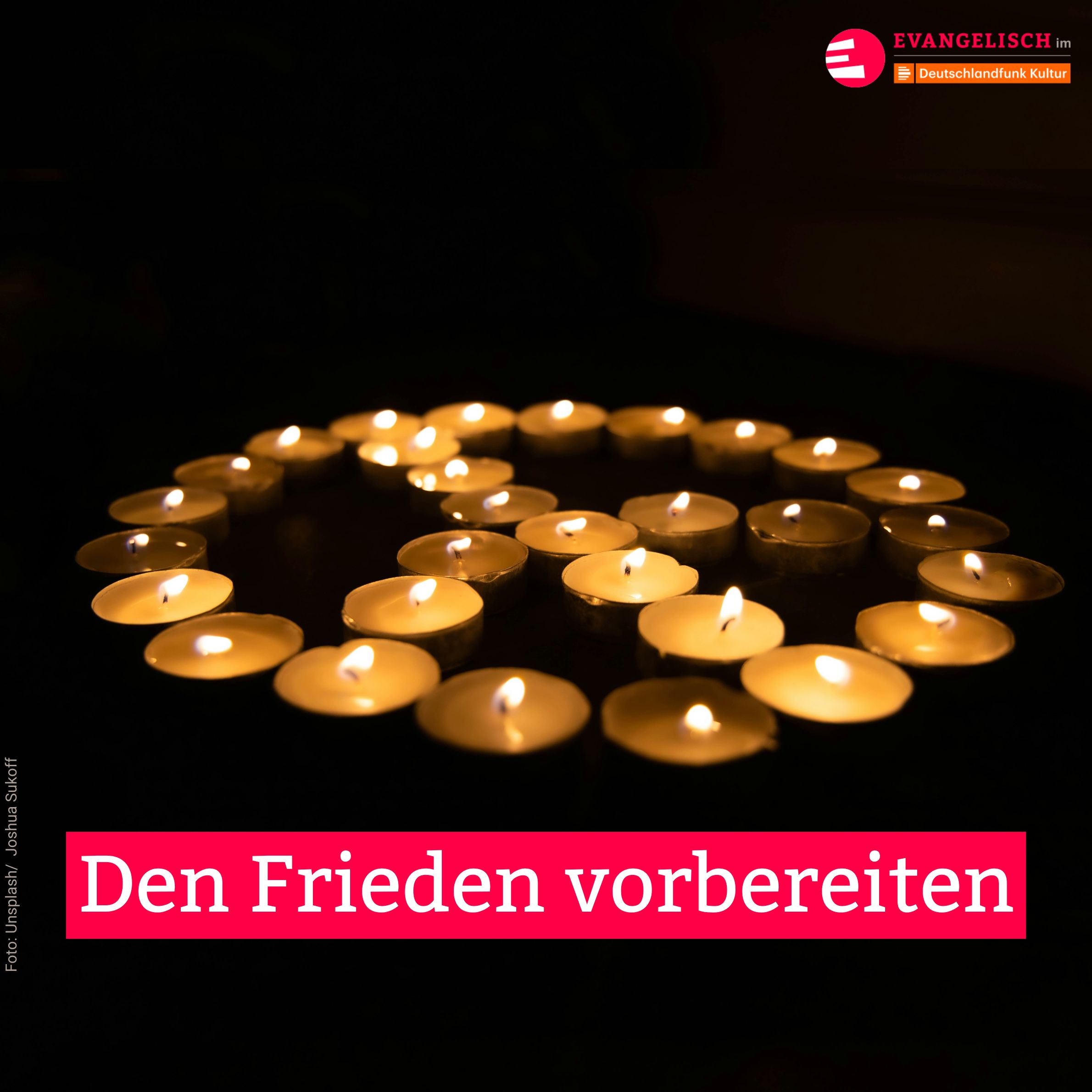 Den Frieden vorbereiten episode artwork