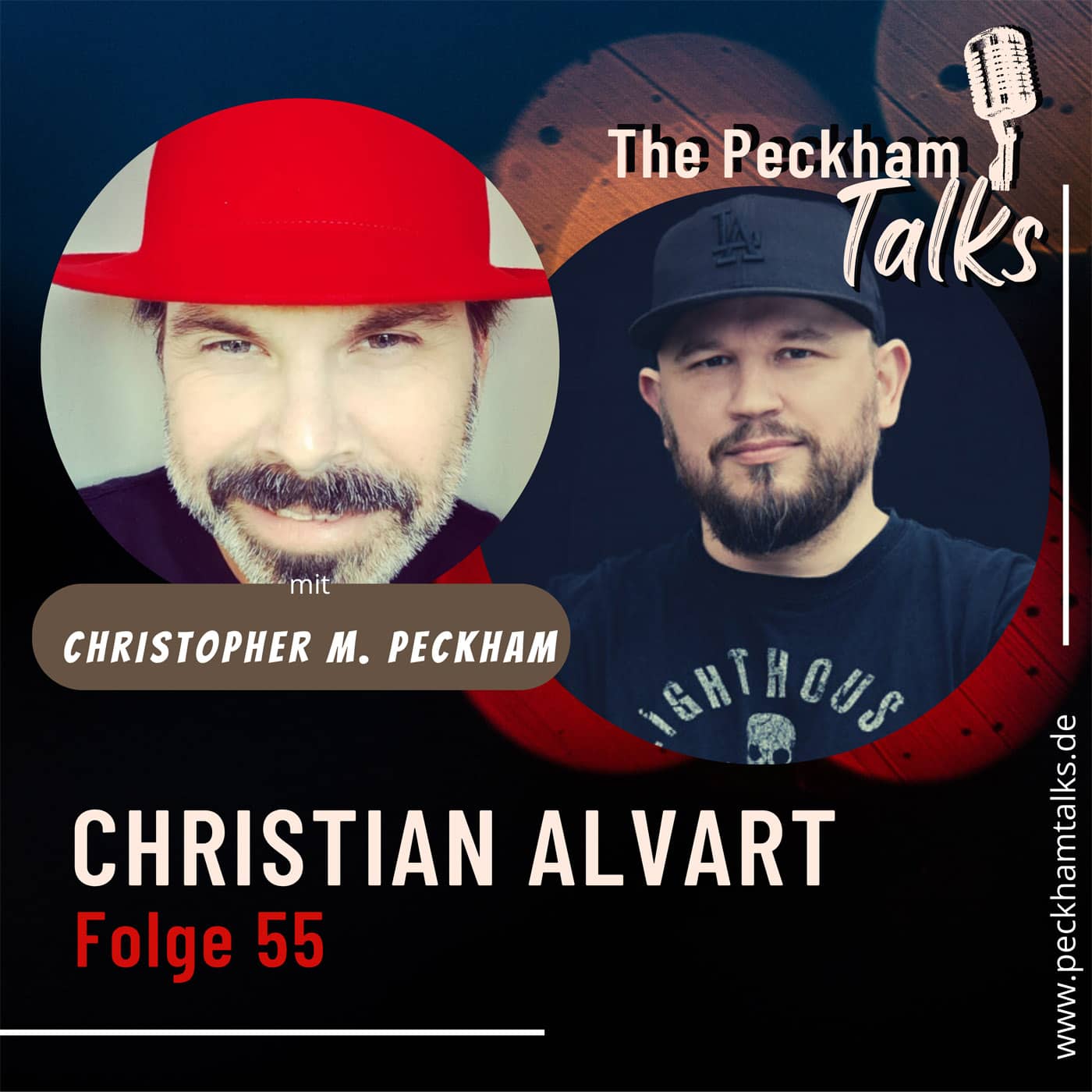 The Peckham Talks
