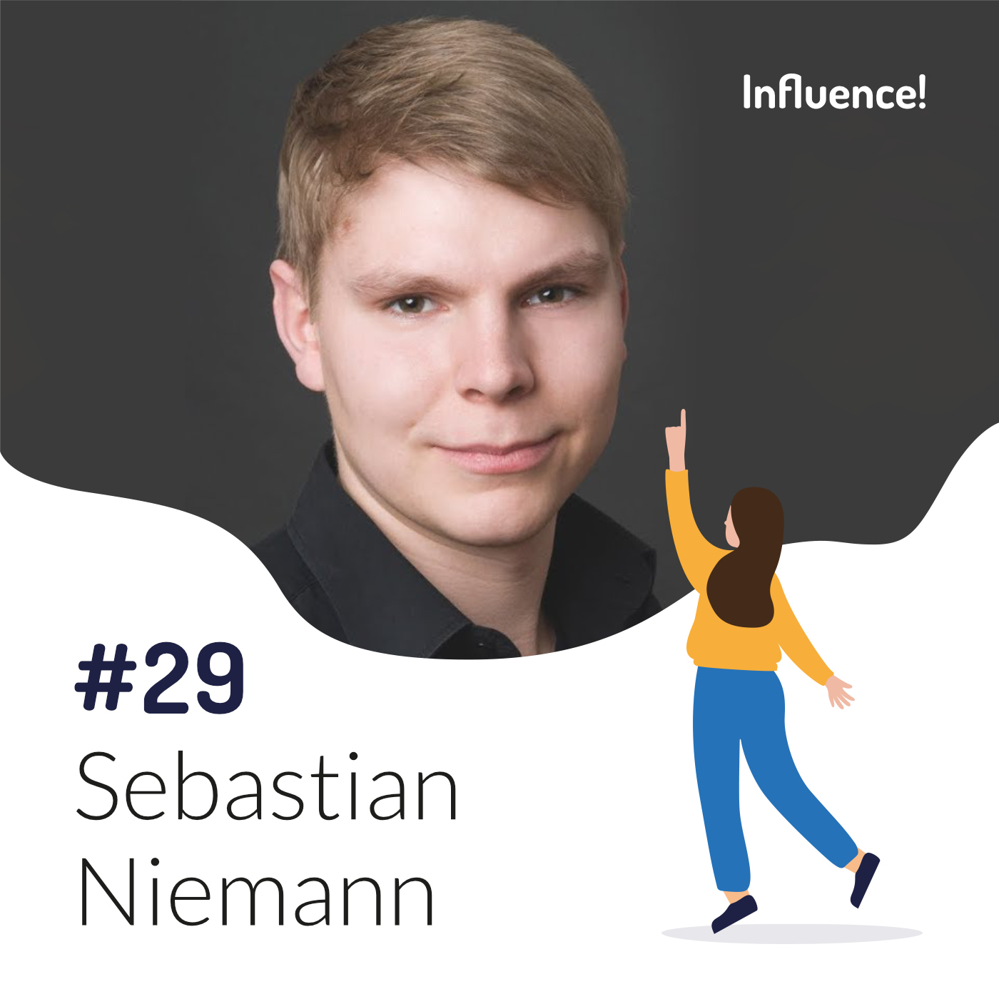 Influence! Der Podcast für Influencer Marketing