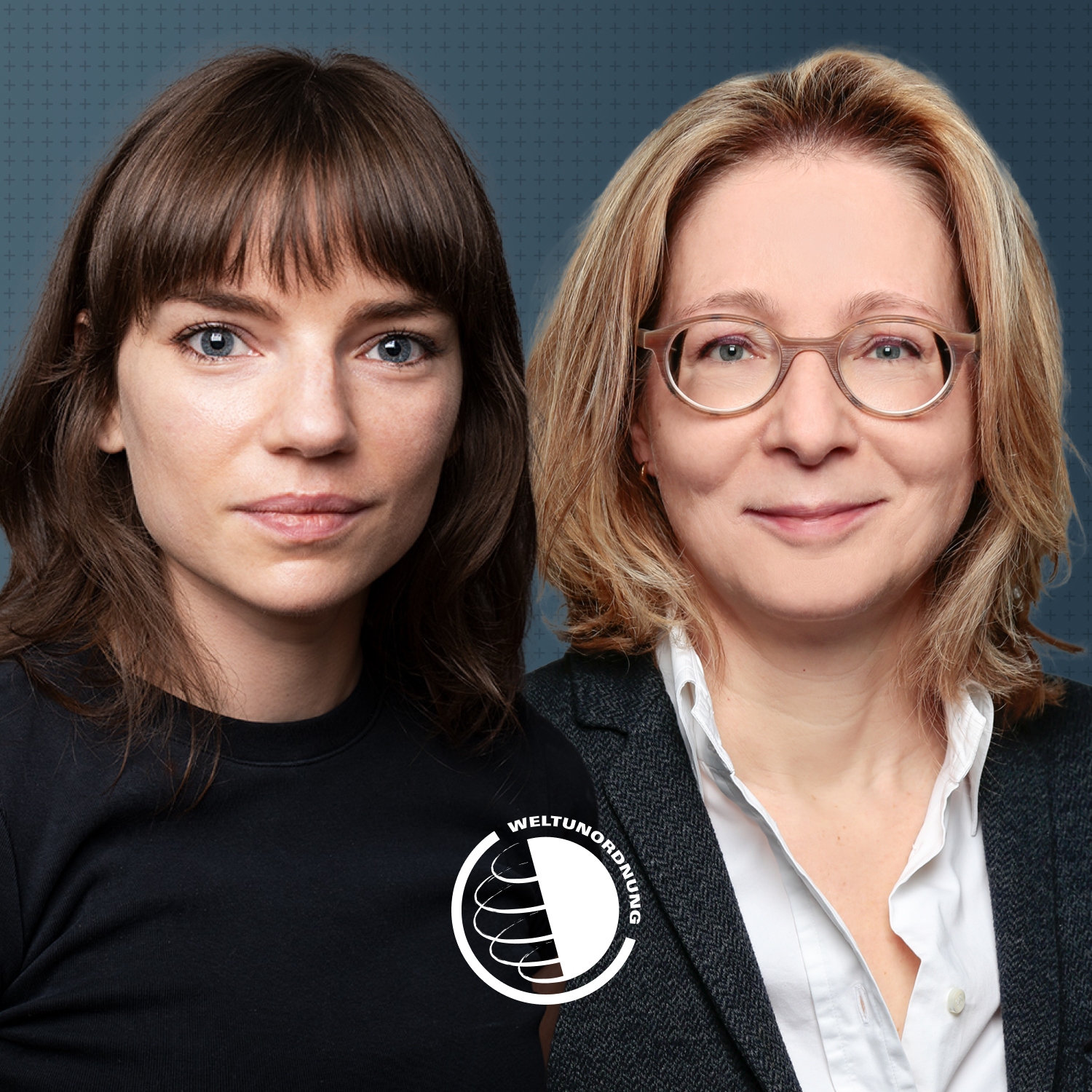 Wer könnte Netanjahu Einhalt gebieten, Muriel Asseburg? episode artwork