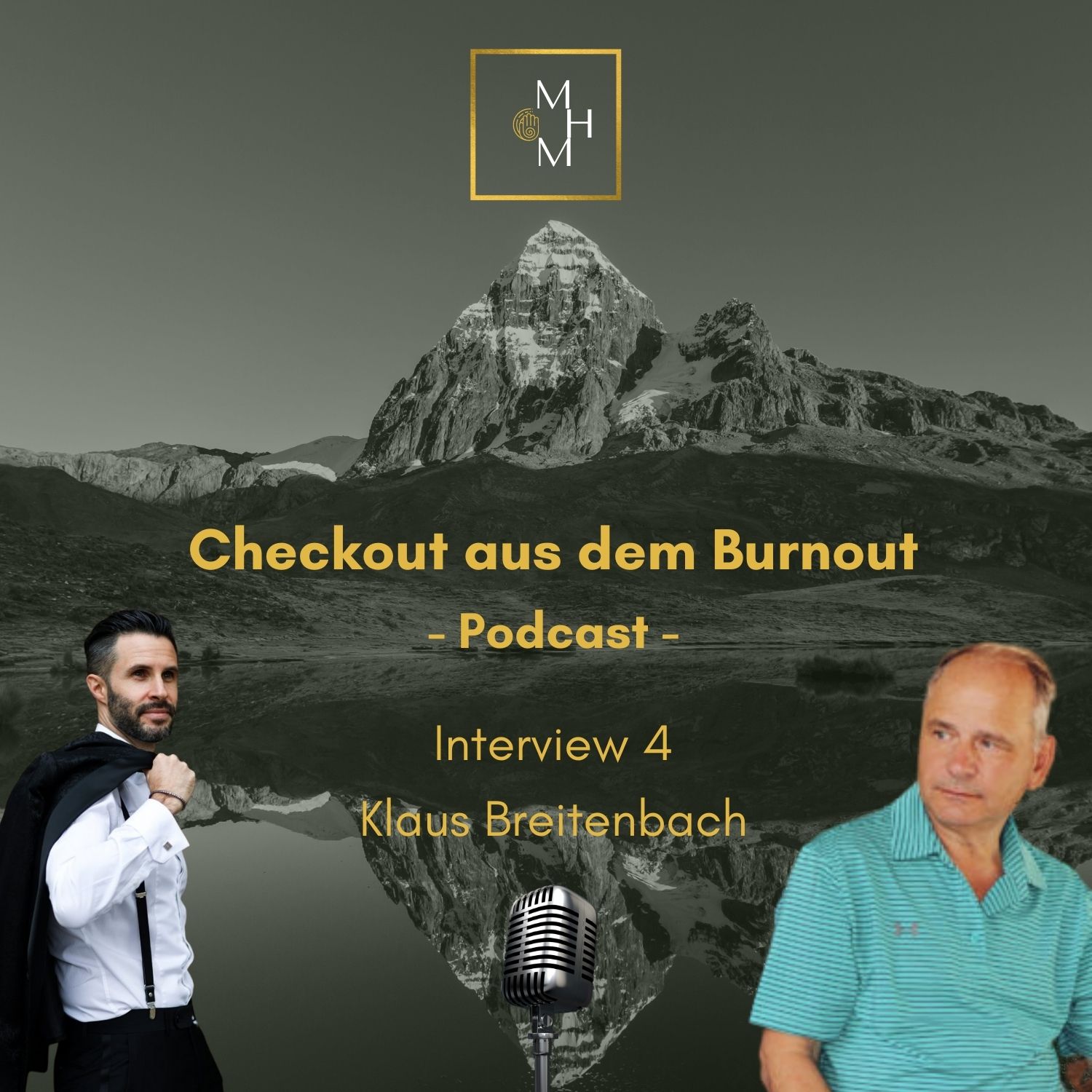 Checkout aus dem Burnout