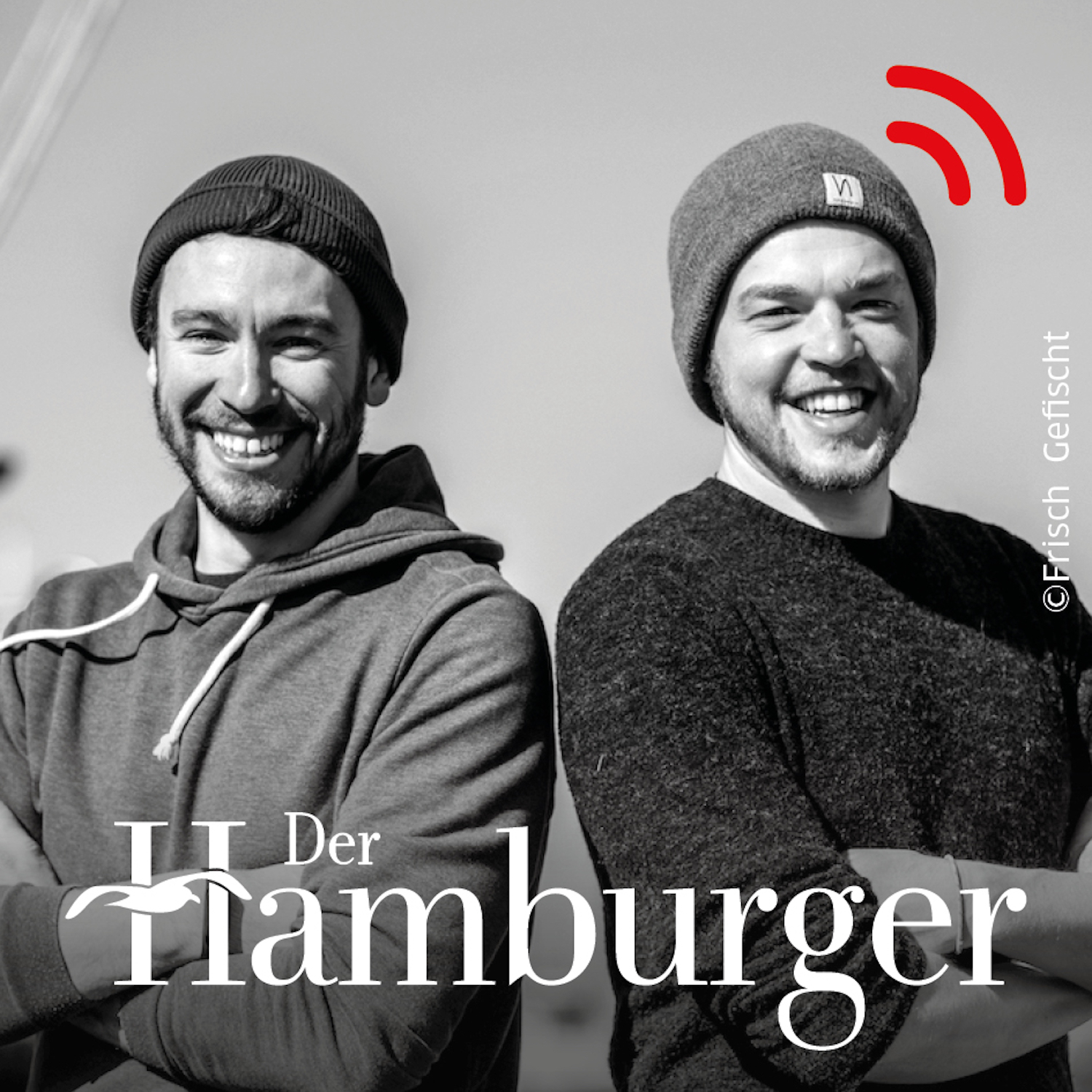 DER HAMBURGER Inside. Stimmen dieser Stadt