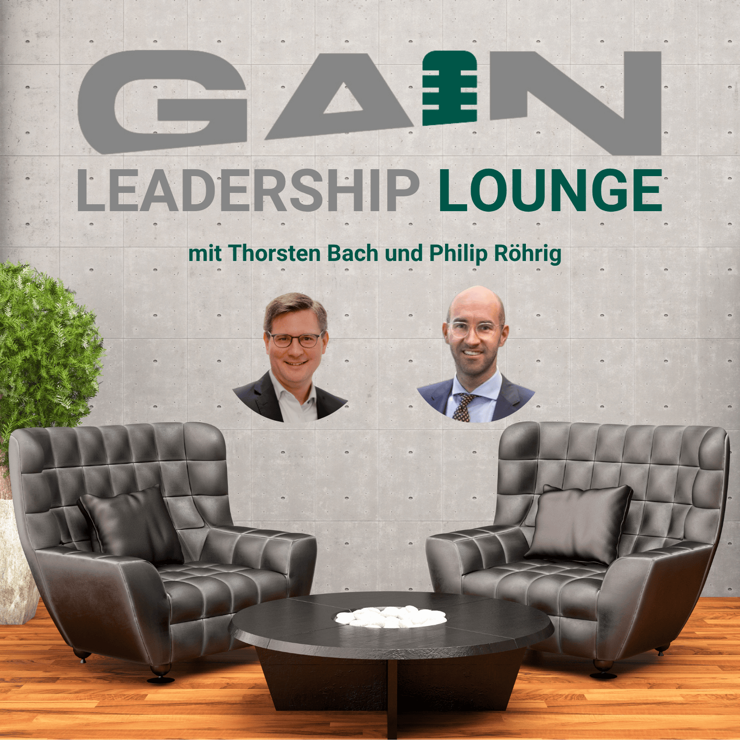 GAIN Leadership Lounge