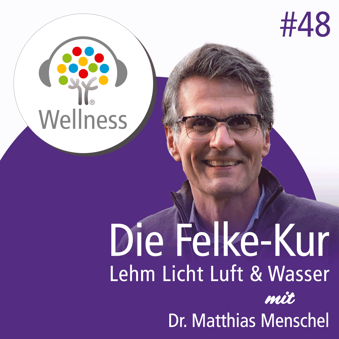 Wellness-Podcast: Be well and enjoy!