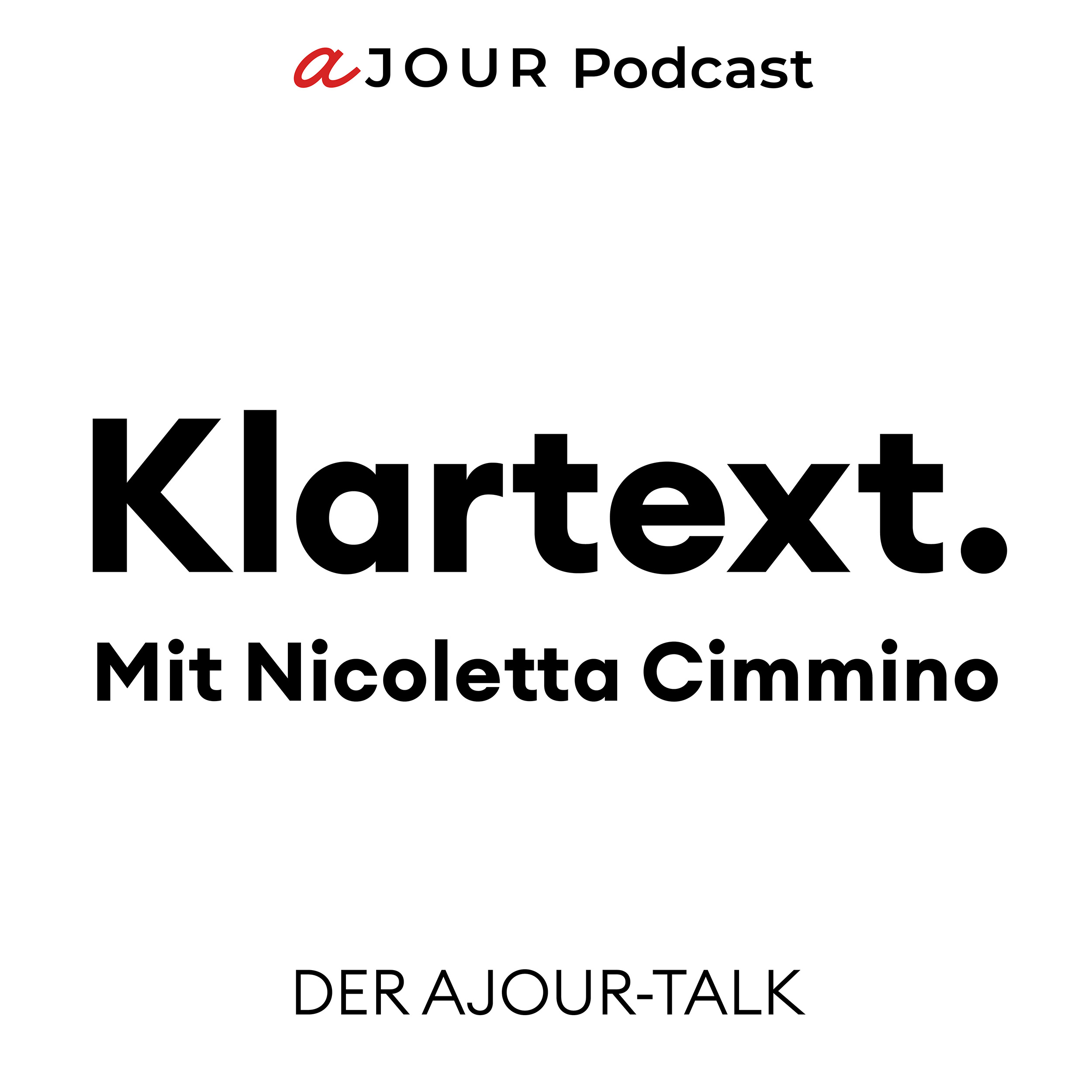 Klartext - der ajour-Talk
