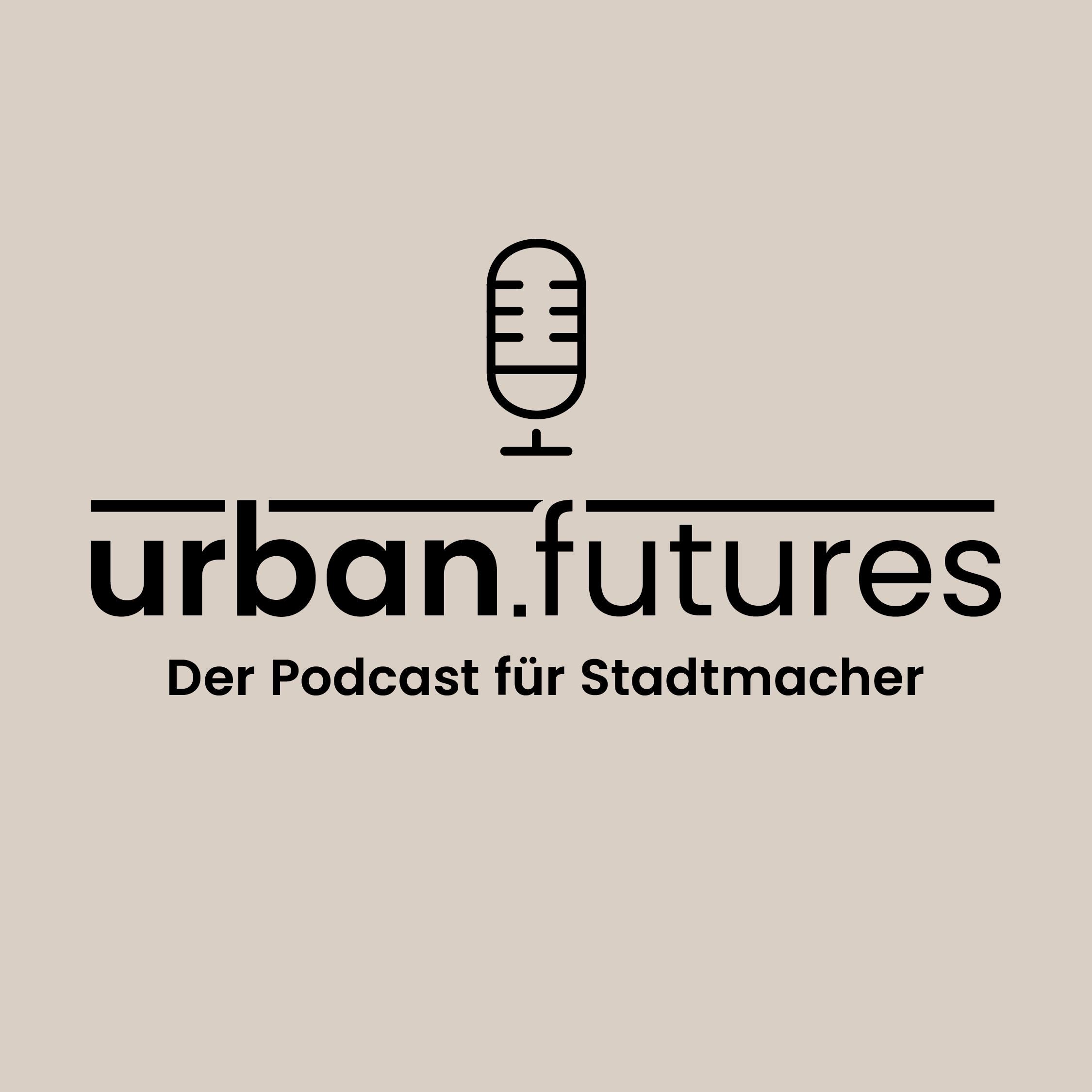 Urban Futures podcast artwork