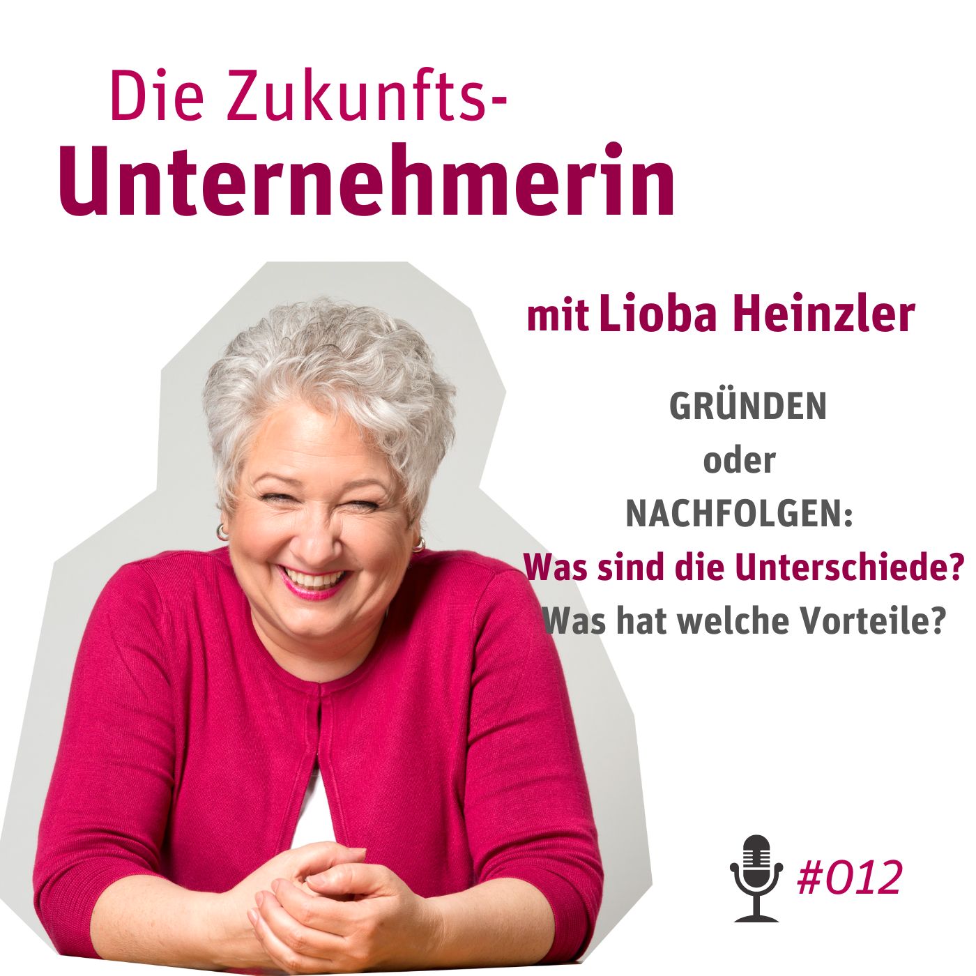Die Zukunftsunternehmerin - Entspannt & erfolgreich Chefin sein