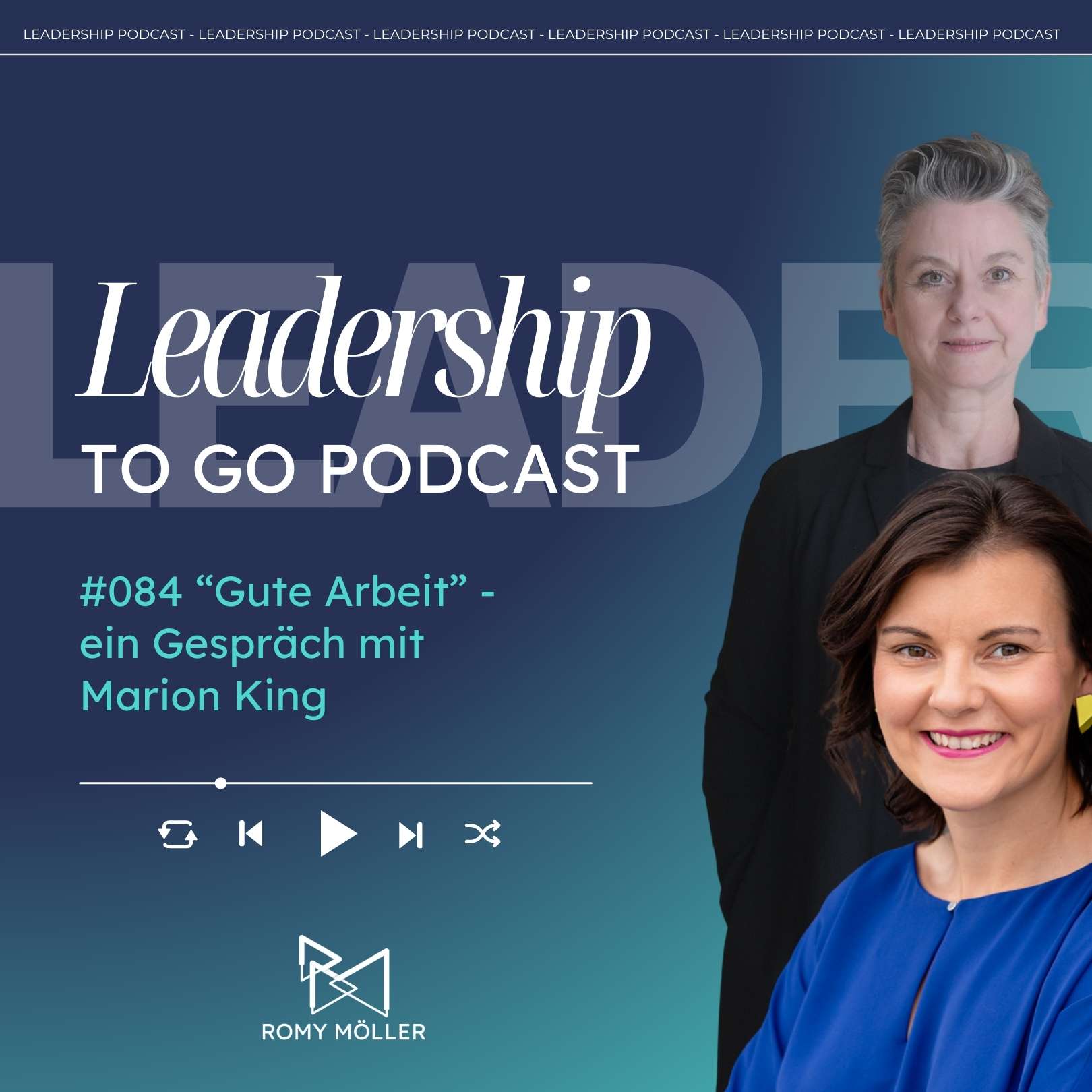 Leadership to go