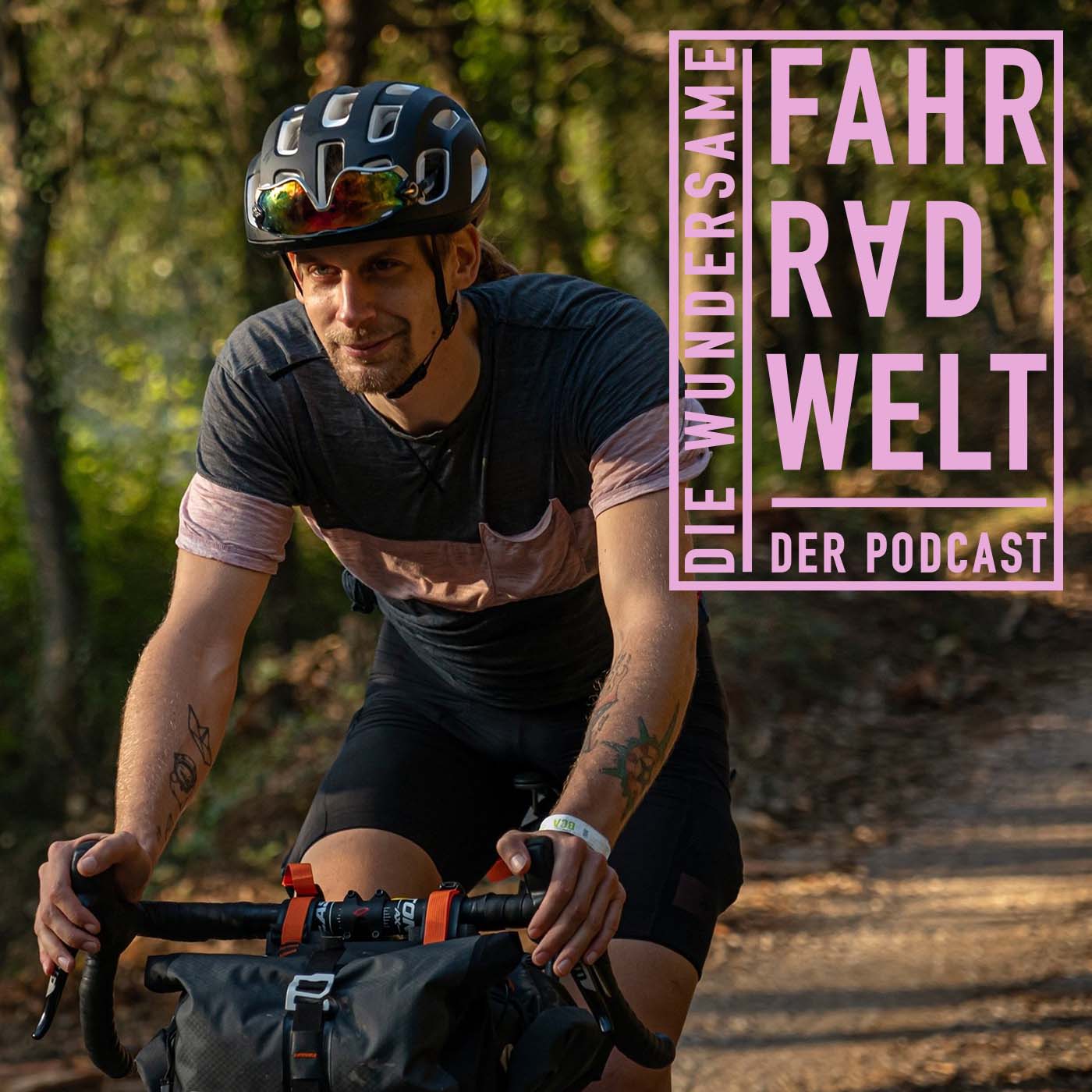 Die Wundersame Fahrradwelt