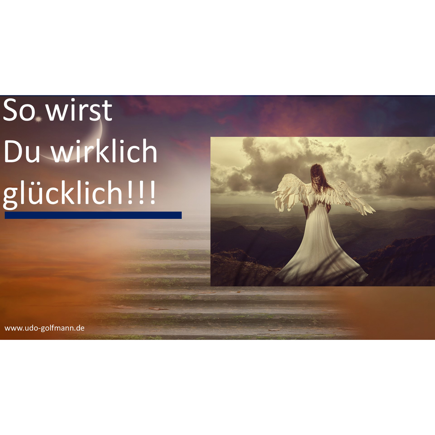 Genieße dein Leben - Udo Golfmann Podcast