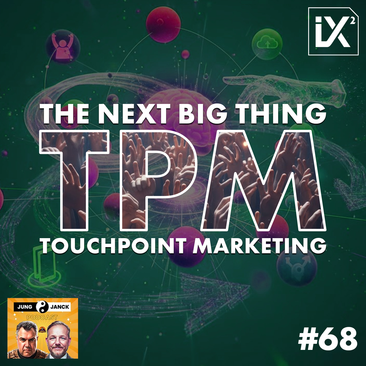 The next big Thing - TPM | Jung & Janck #68 episode artwork