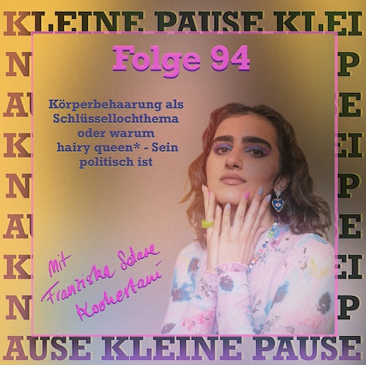 Kleine Pause
