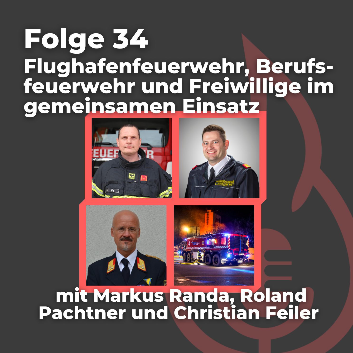 Blaulichthelden – der Feuerwehr-Podcast