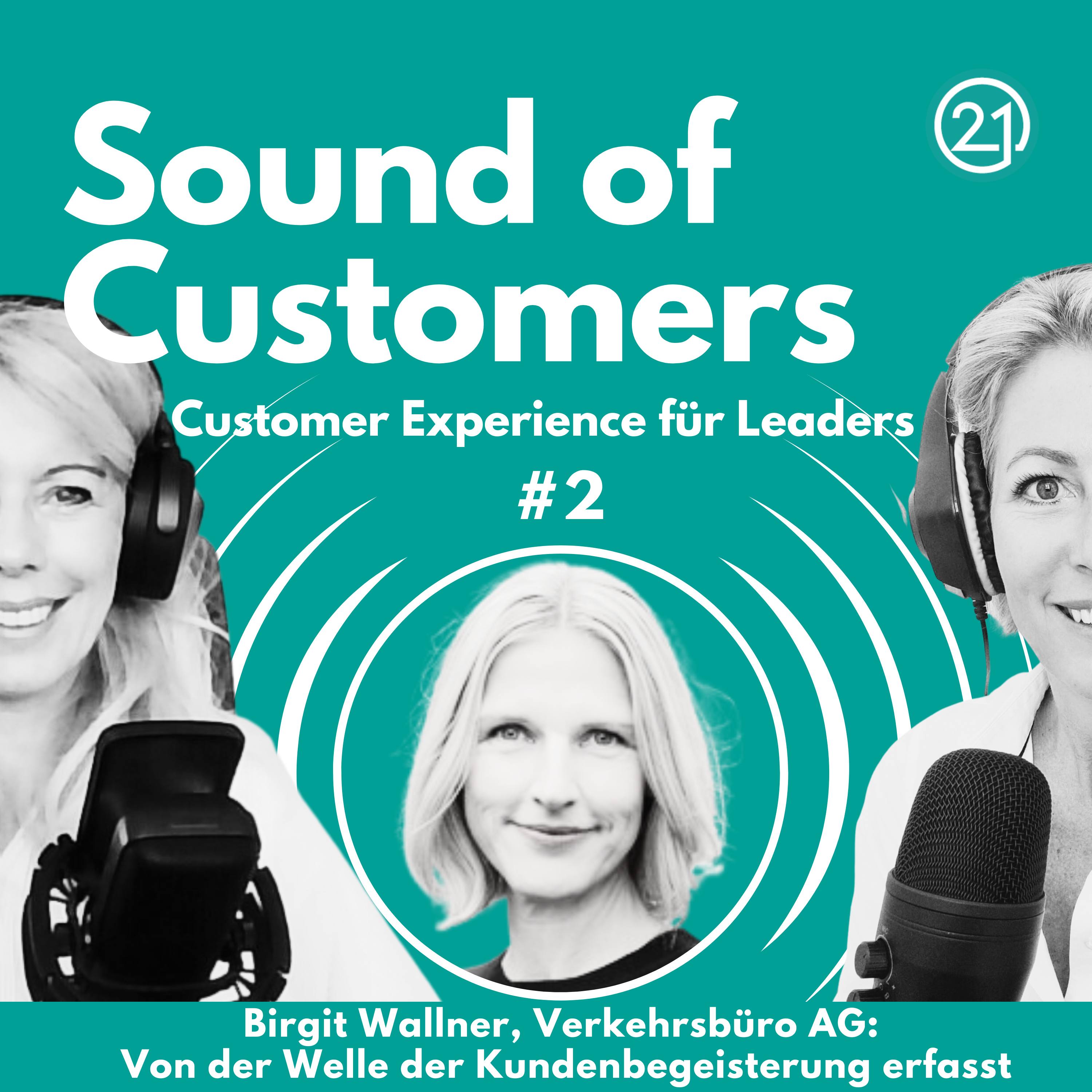 Sound of Customers
