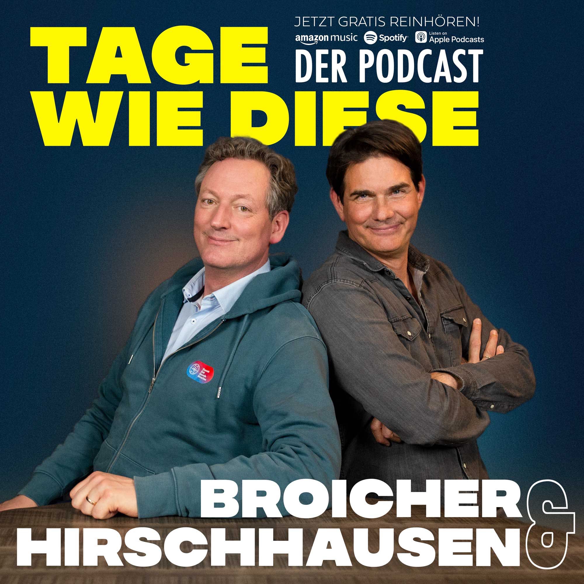 31 Hirschhausen & Broicher Reisespezial mit Jochen Schliemann