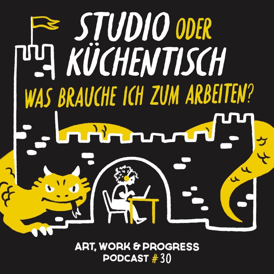 Art, Work & Progress