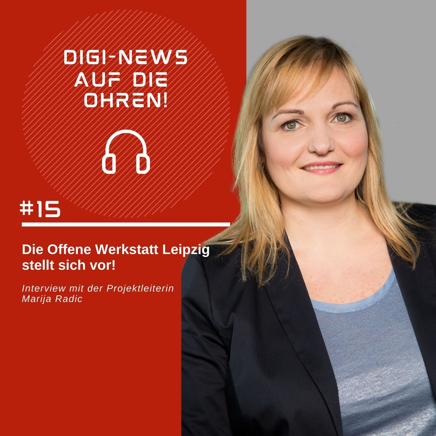 Digi-News auf die Ohren!