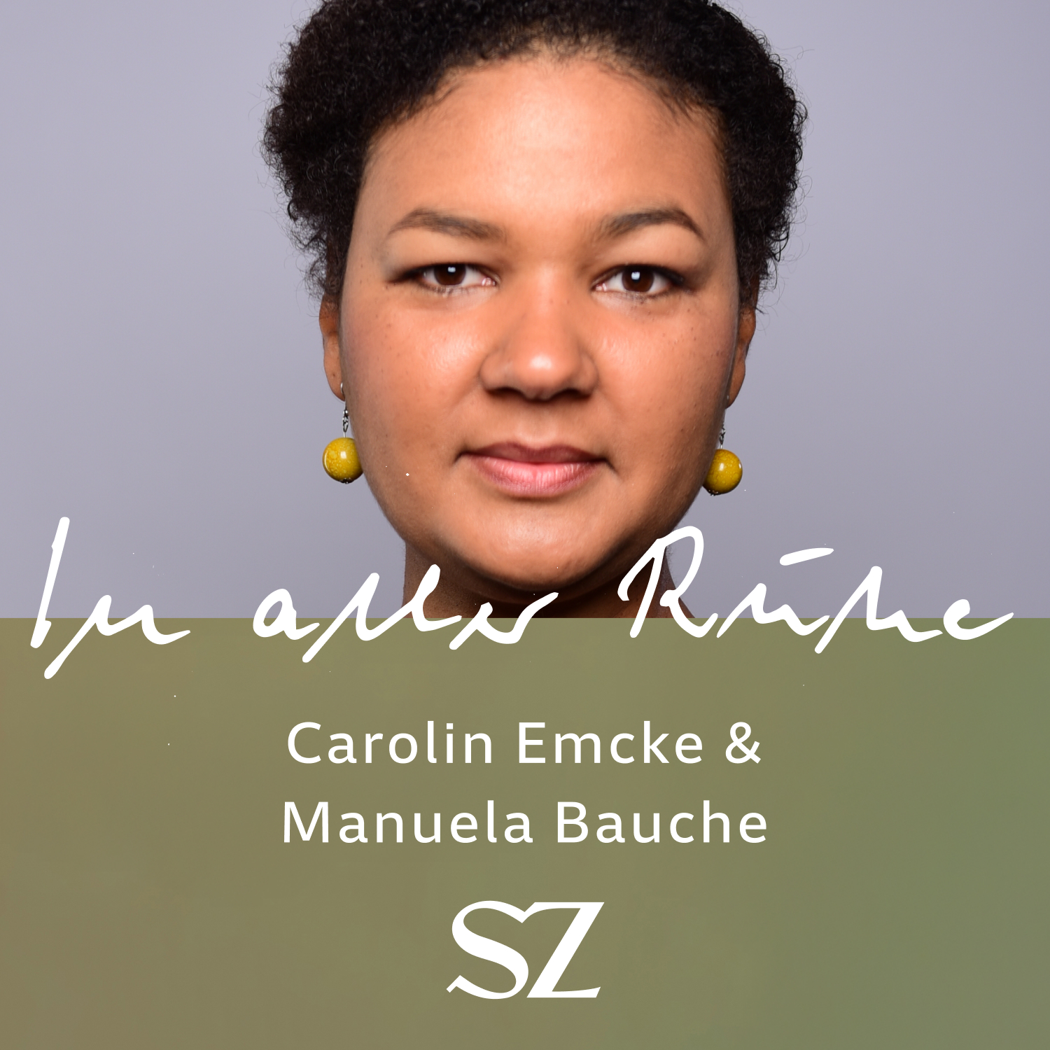 „Auch ein Staatsverbrechen“ – Manuela Bauche bei Carolin Emcke über die Erinnerung an Kolonialismus episode artwork