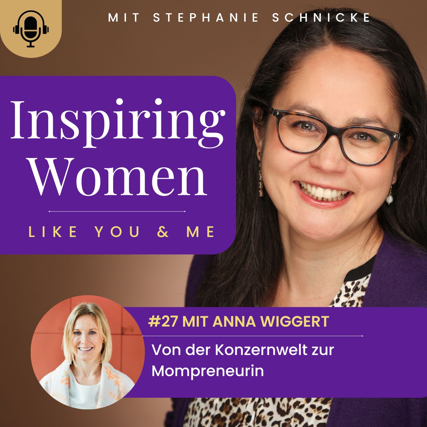 Inspiring Women like you & me