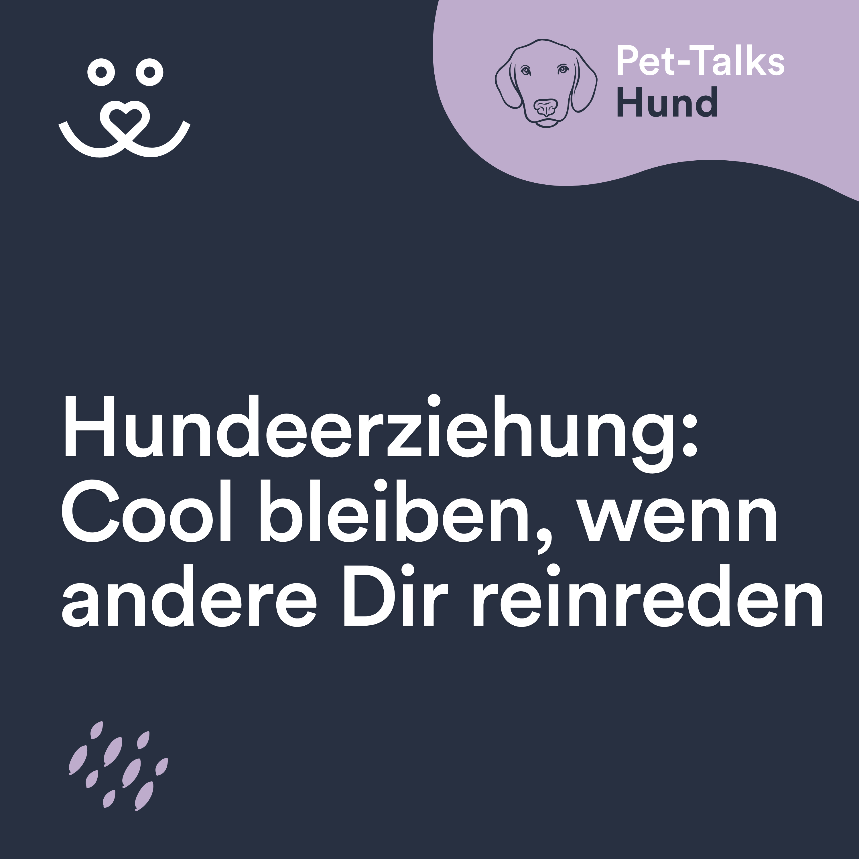 Cool bleiben, wenn sich andere in die Hundererziehung einmischen episode artwork