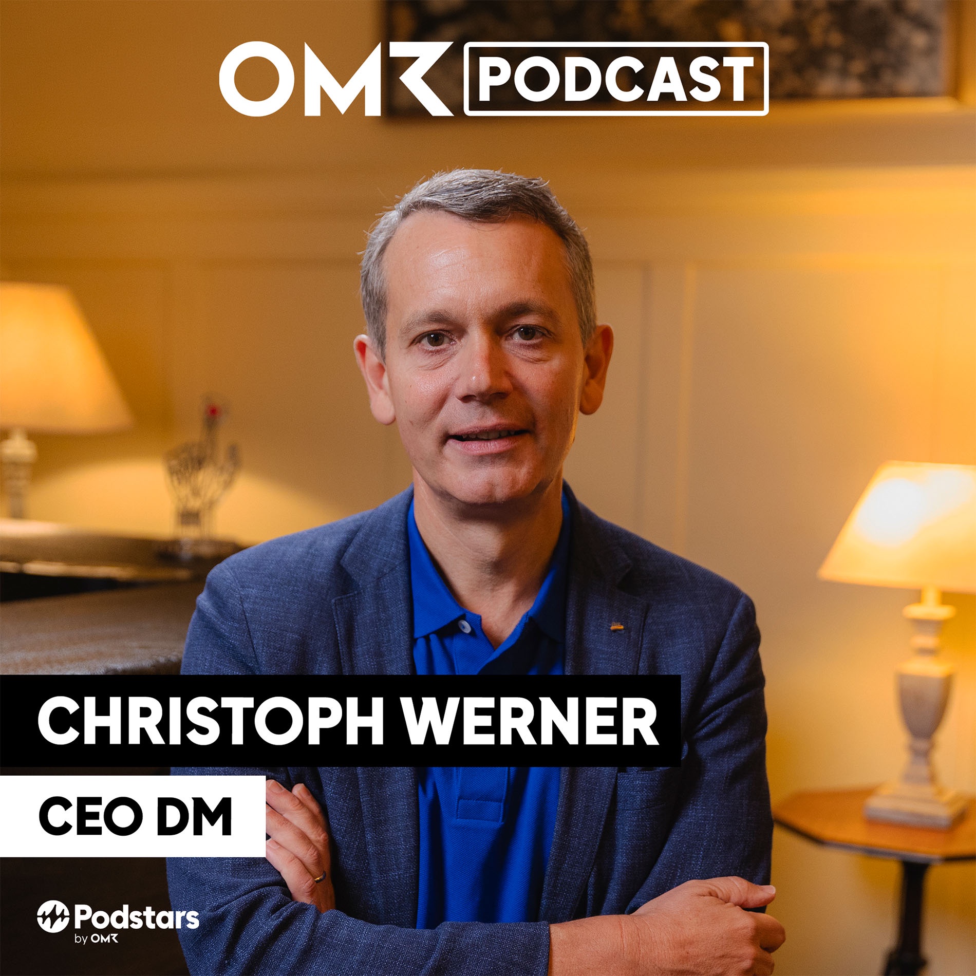 Bluttests, KI und Eigenmarken: dm-CEO Christoph Werner erfindet den Drogeriemarkt neuNeue Episode episode artwork