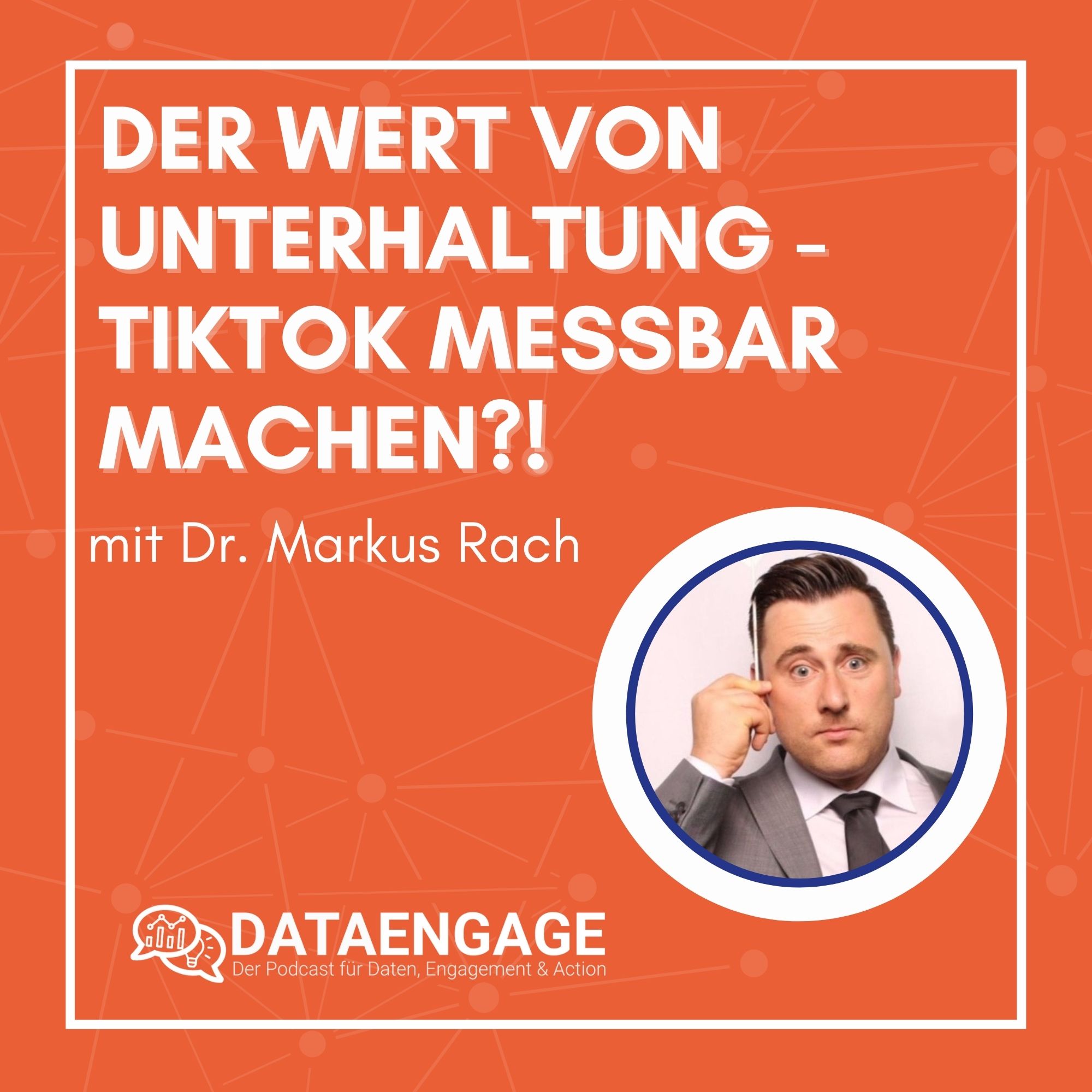 Dataengage - Der Marketing Analytics Podcast von Philipp Loringhoven