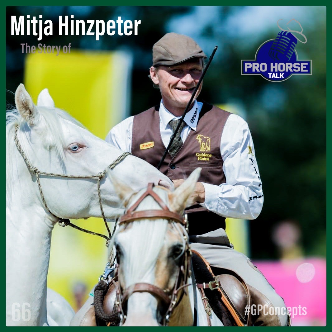 The Story of Mitja Hinzpeter