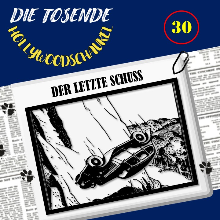 Die tosende Hollywoodschaukel - Der TKKG Podcast