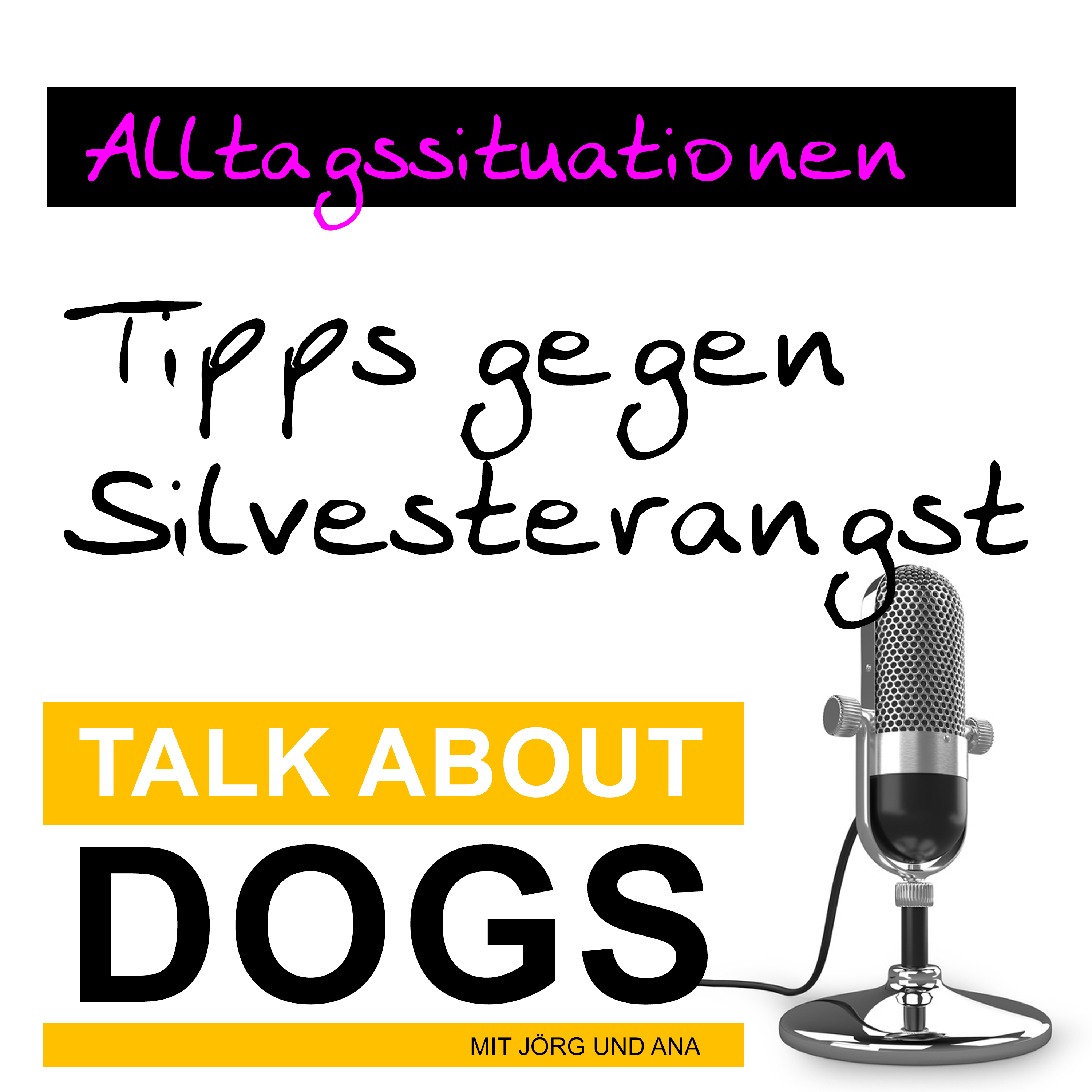 TALK ABOUT DOGS