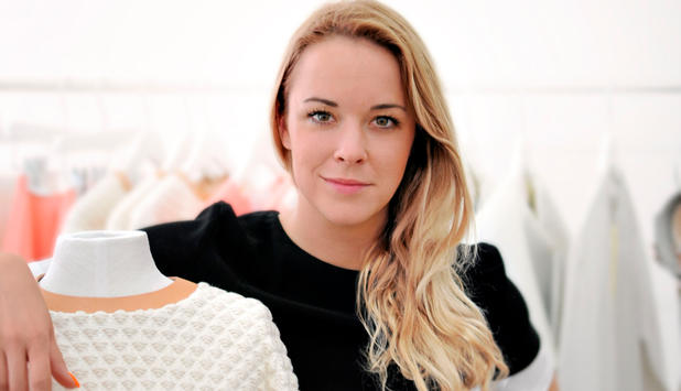 Marina Hoermanseder - Designerin, Multitalent & Phänomen