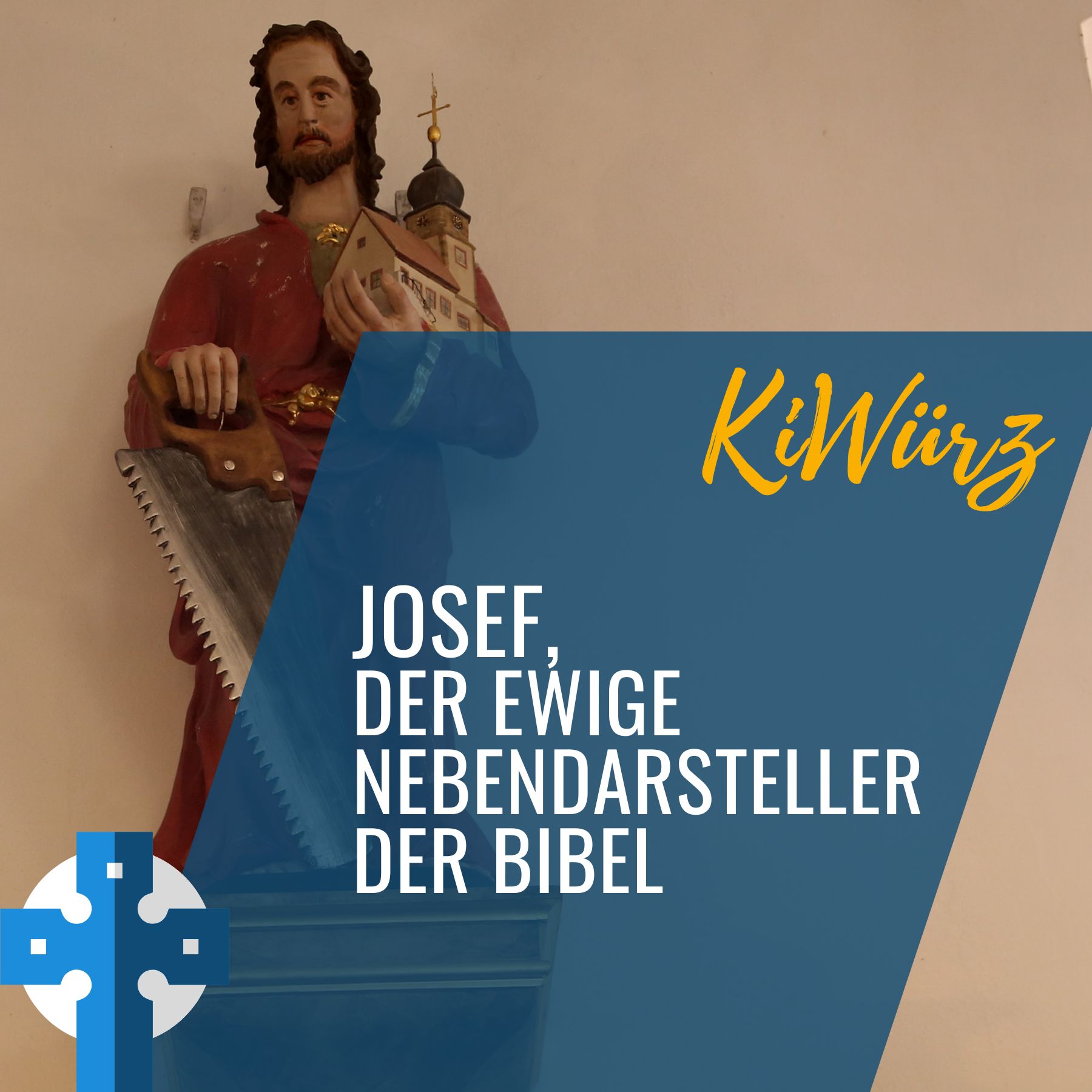 Josef, der ewige Nebendarsteller der Bibel episode artwork