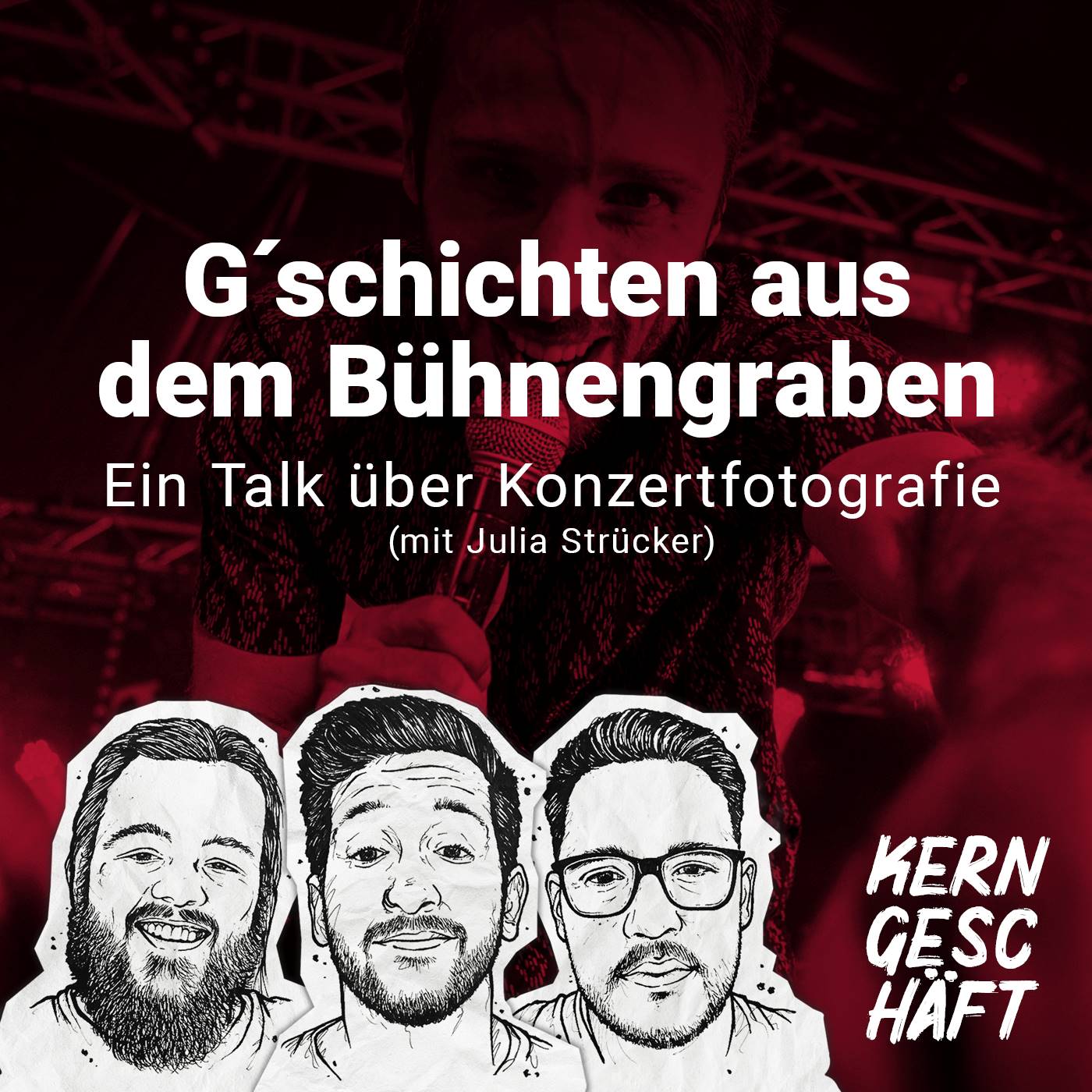 Kerngeschäft - Ein MoreCore Podcast