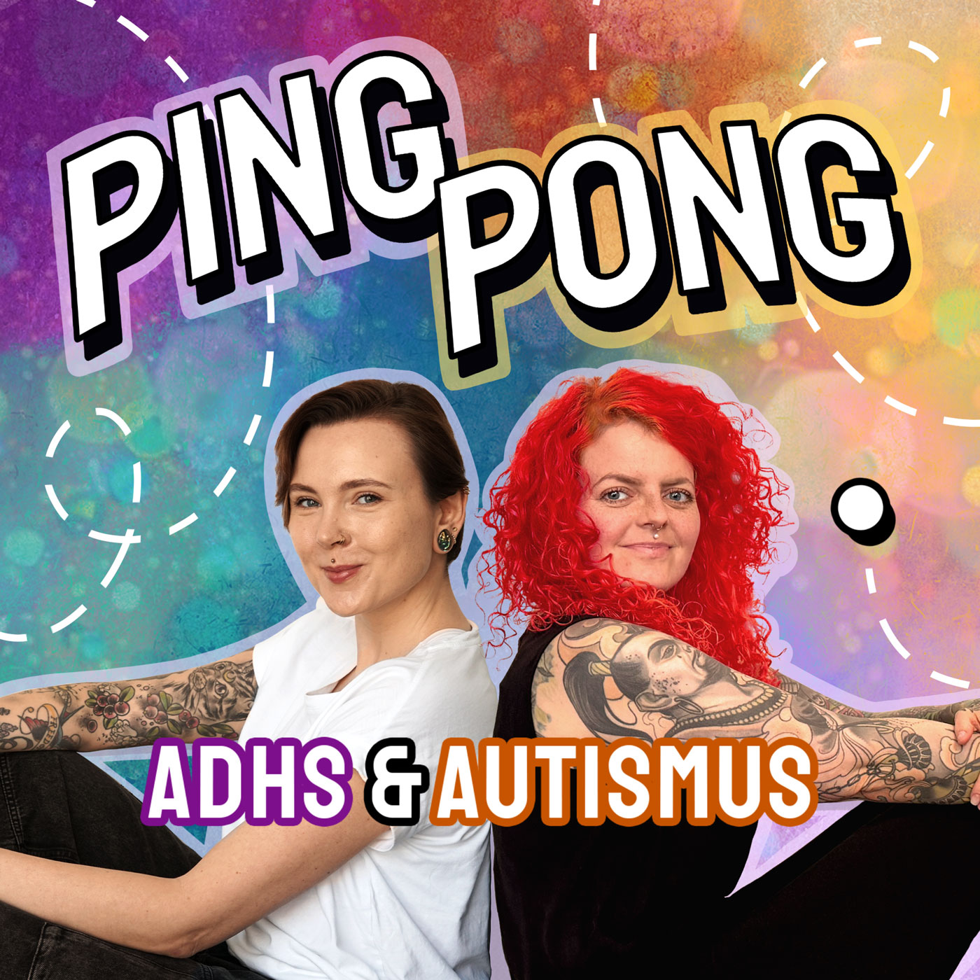 Ping Pong - ADHS & Autismus