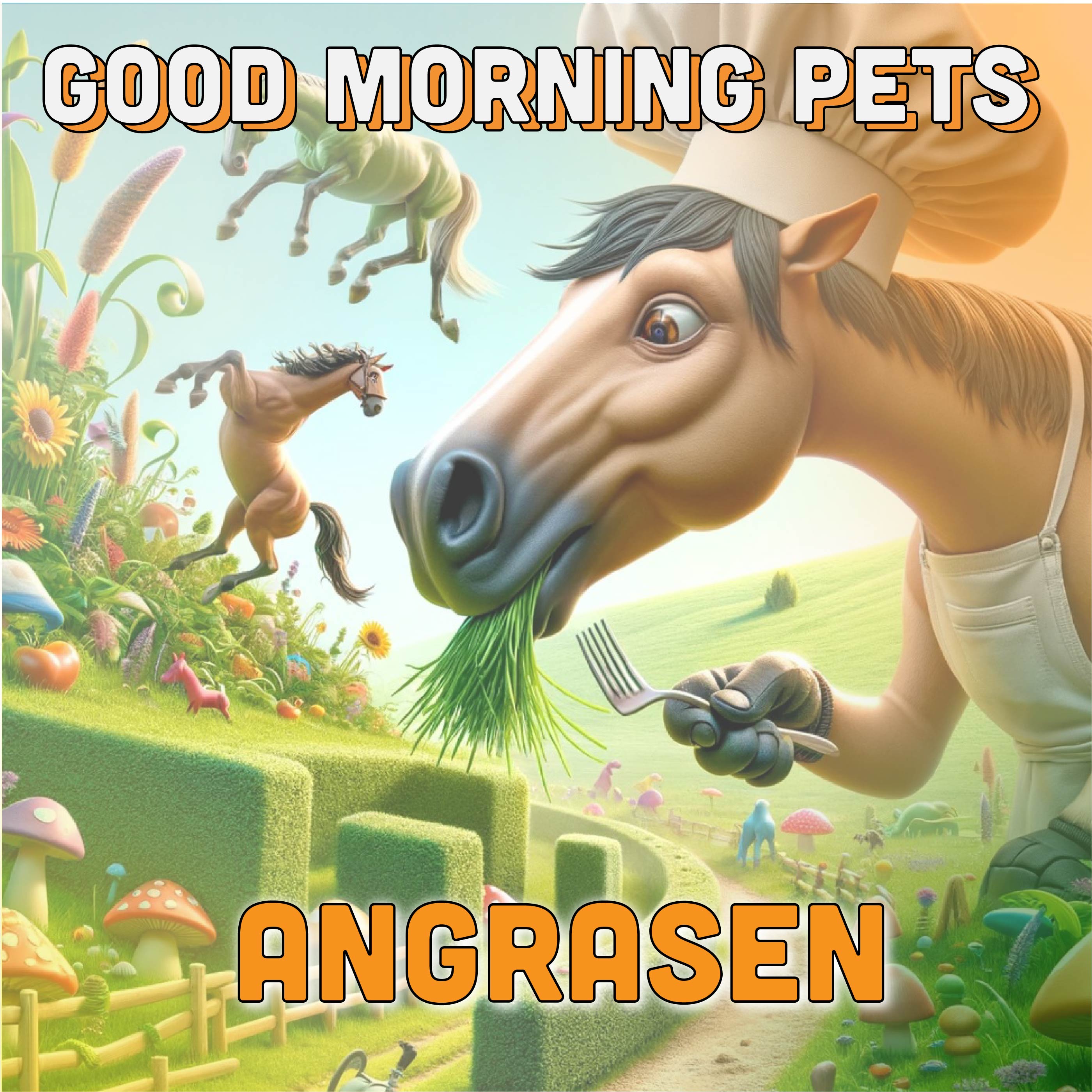 Good Morning Pets