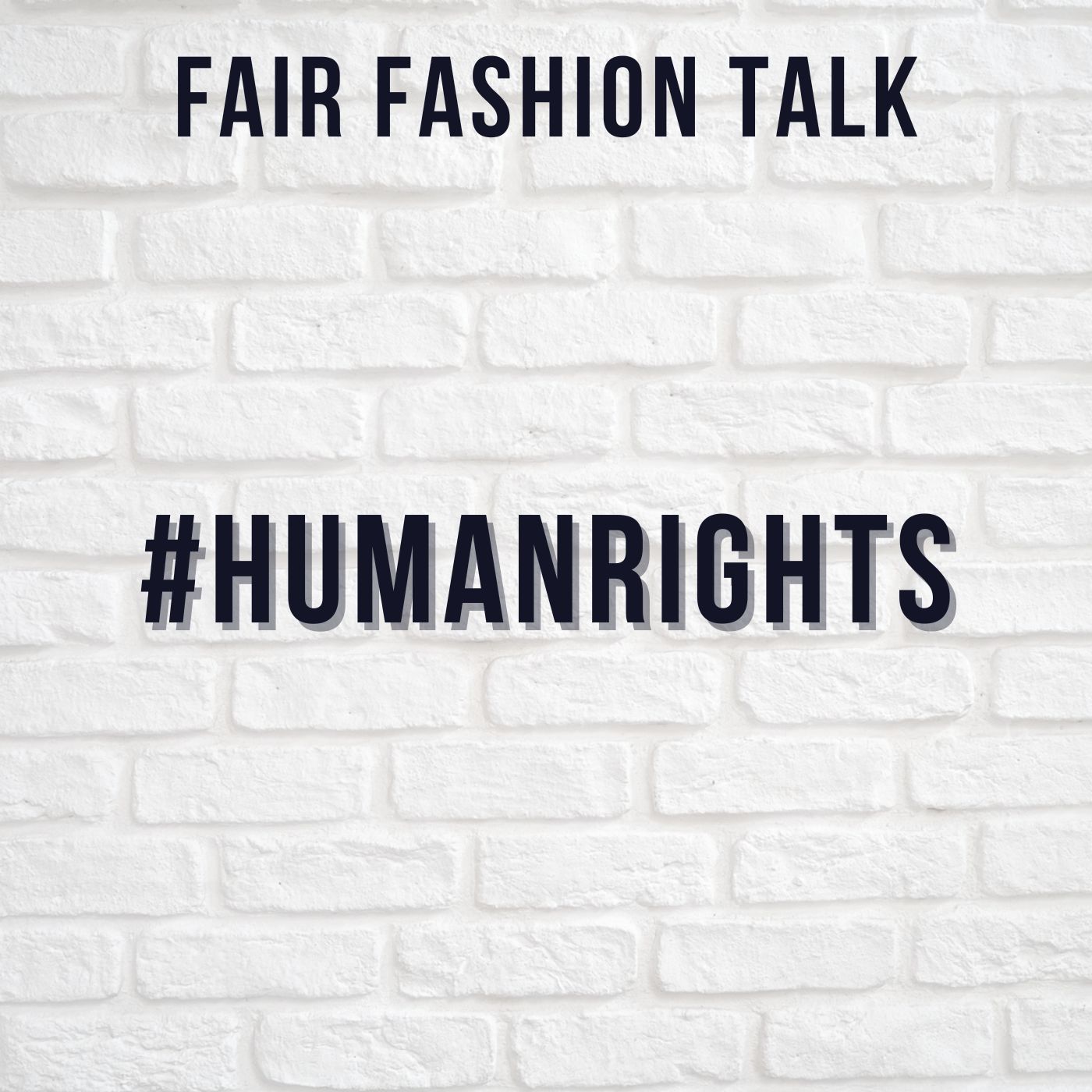 Fair Fashion Talk