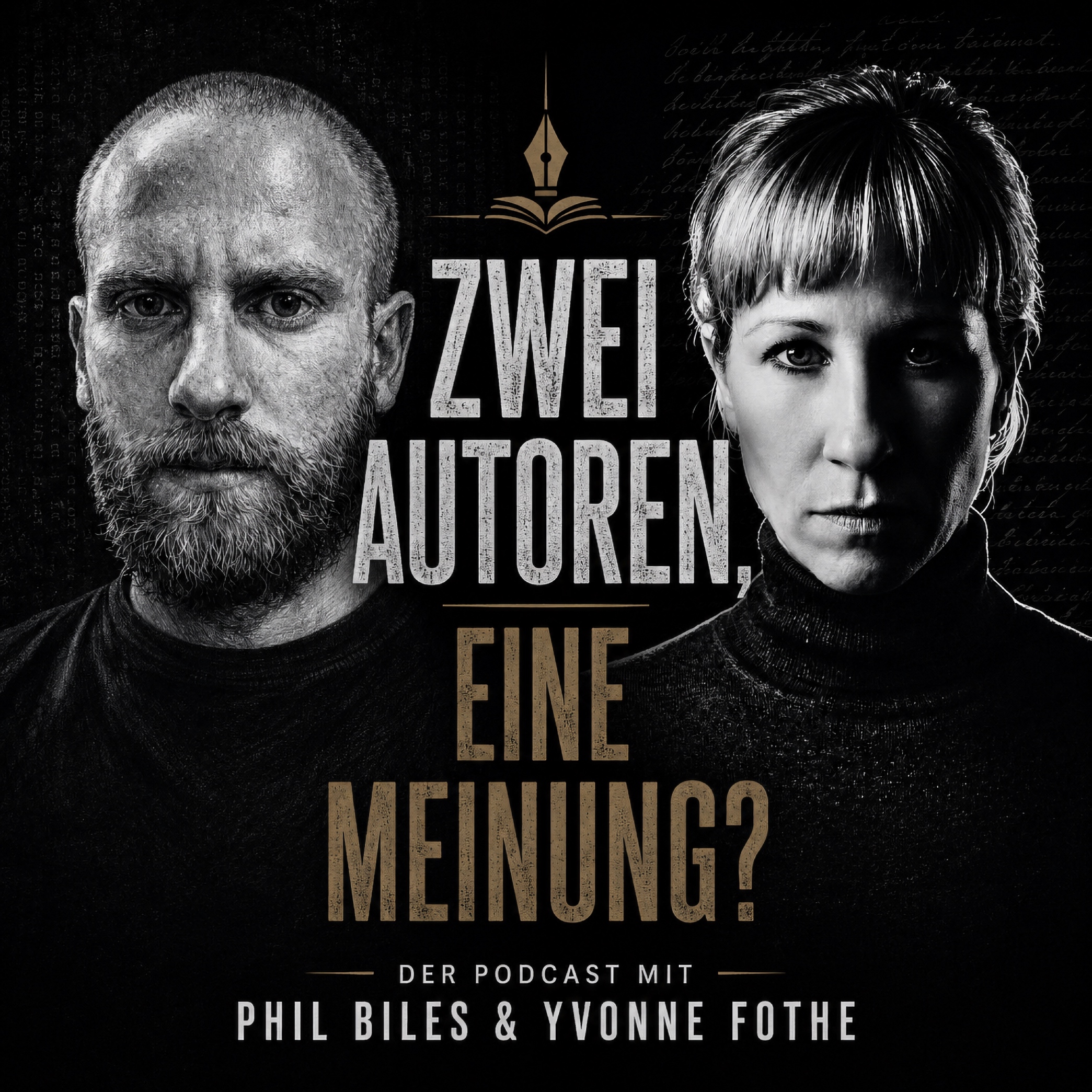 Wer wir sind und warum wir jetzt auch noch einen Podcast machen episode artwork