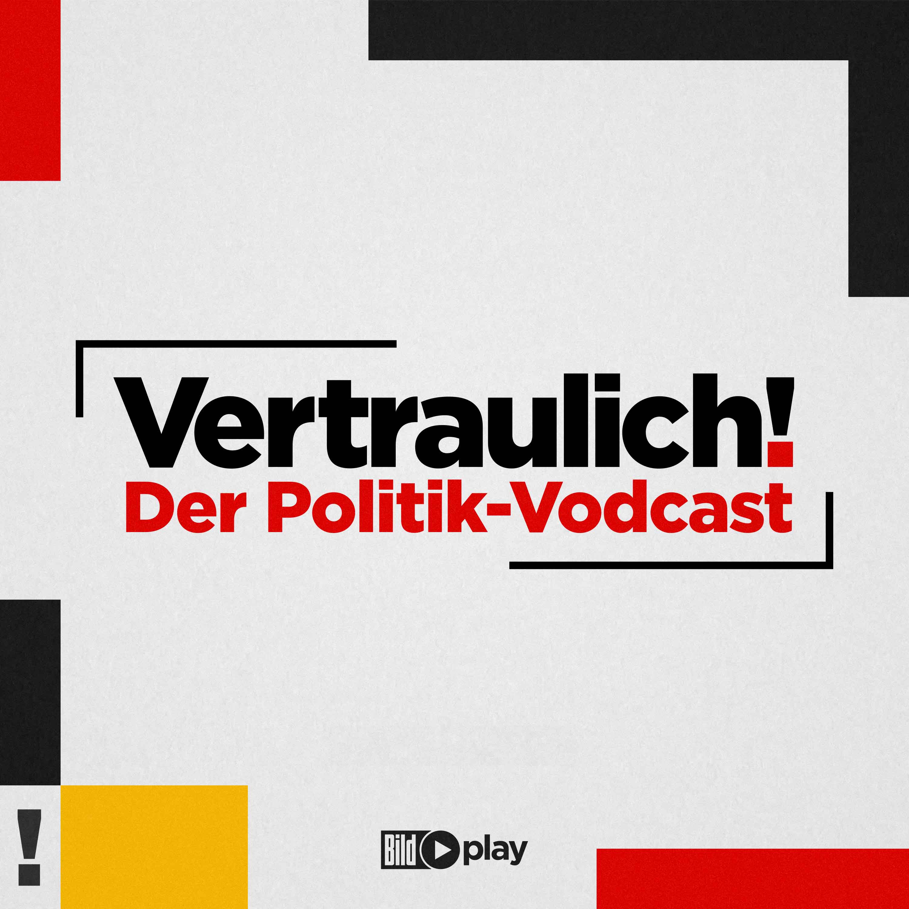 Vertraulich - der tägliche Politik-Talk