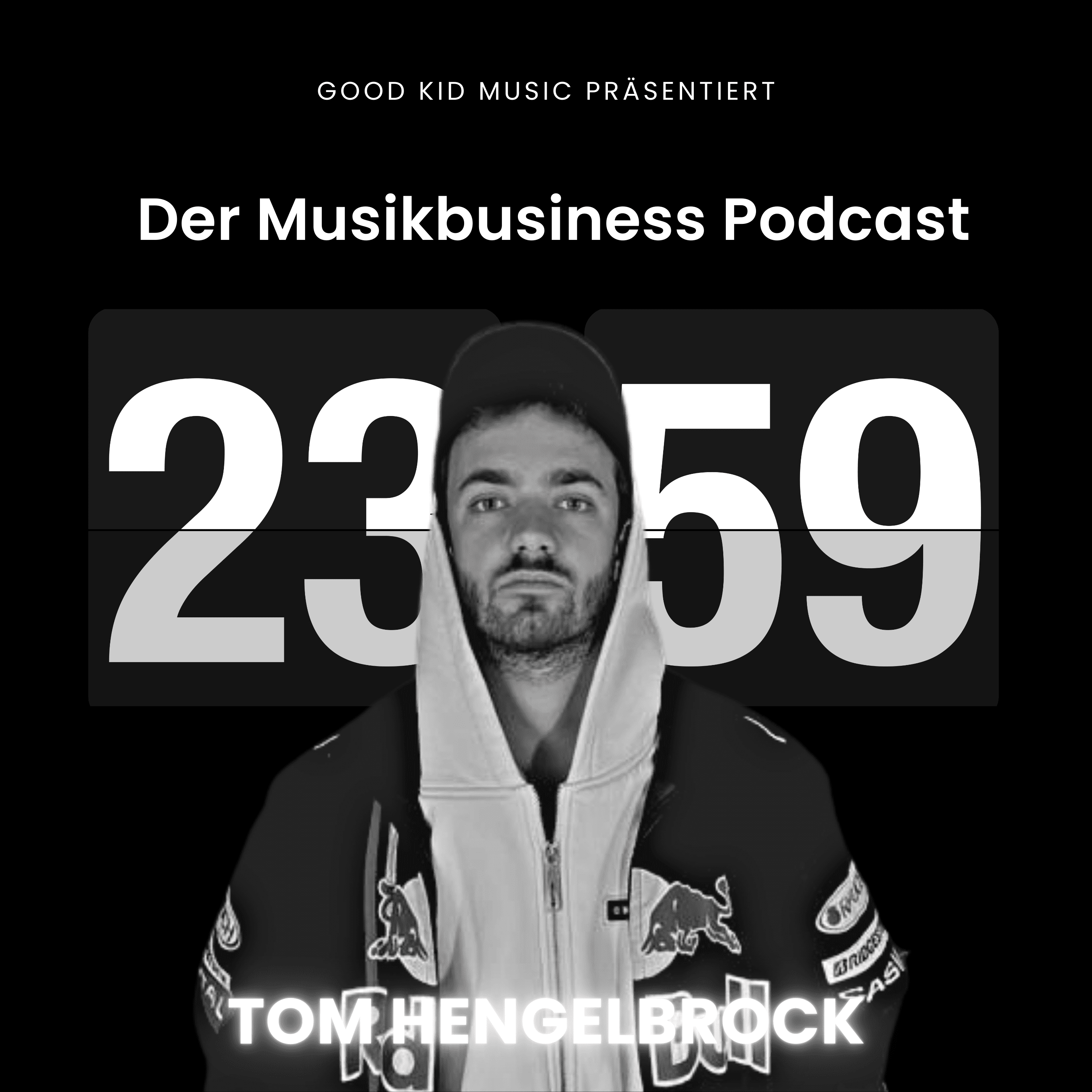 #002 - Tom Hengelbrock: Über Nacht zu einem der gefragtesten Songwriter Deutschlands episode artwork