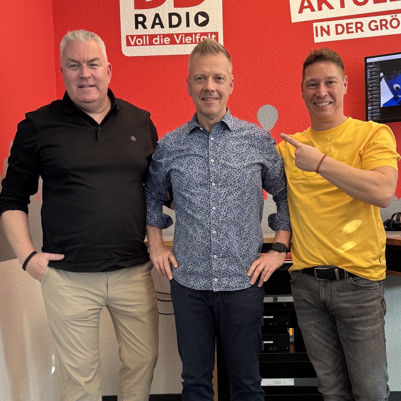 Der BB RADIO Mitternachtstalk Podcast
