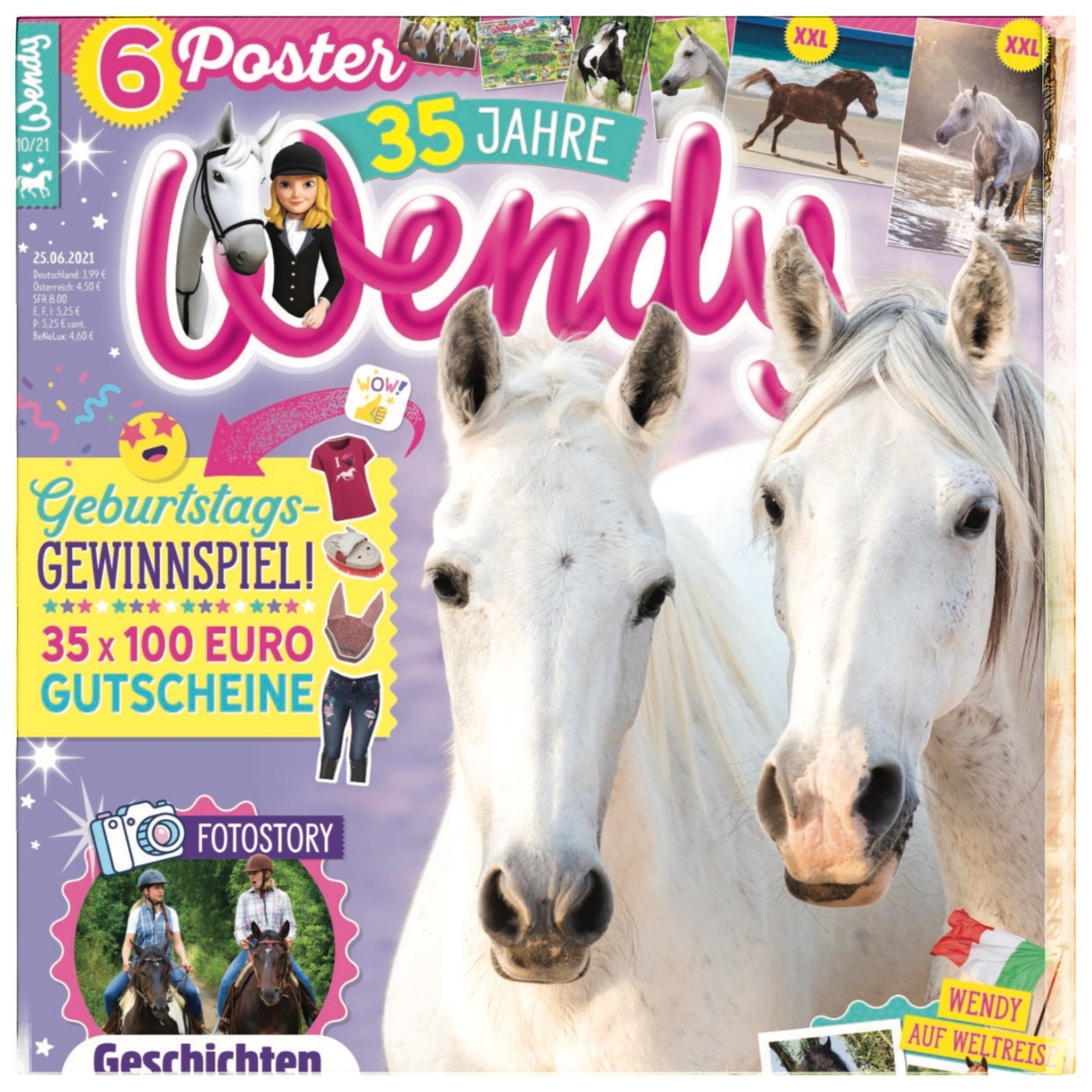 Der Pferdepodcast