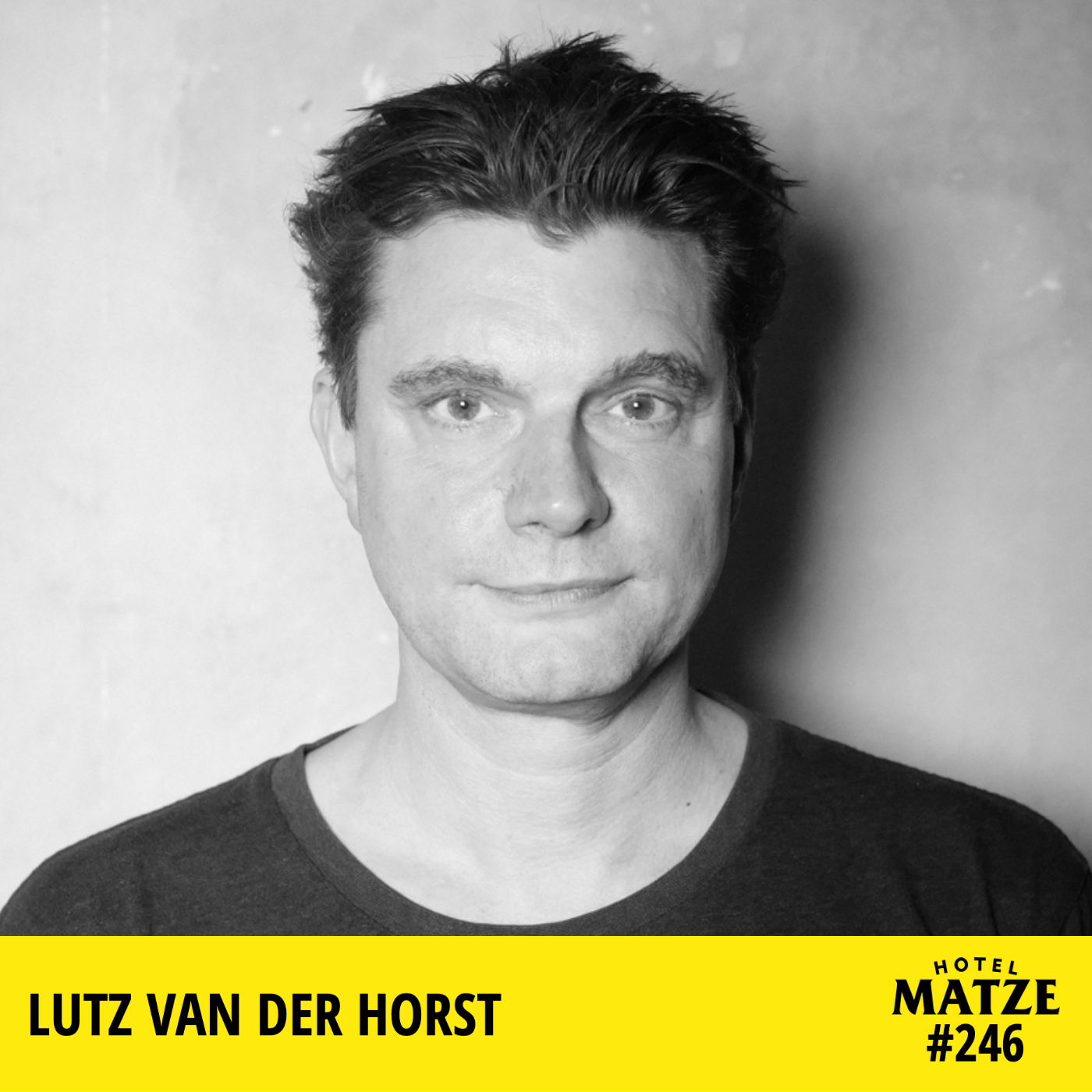 Lutz van der Horst – Wo tut es dir am meisten weh?