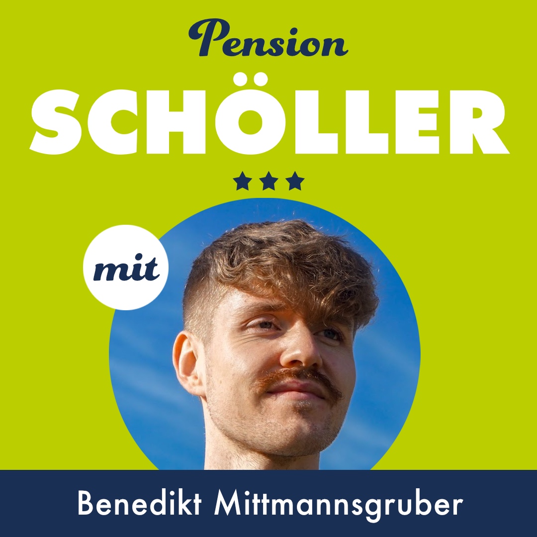 #49 Benedikt Mittmannsgruber episode artwork