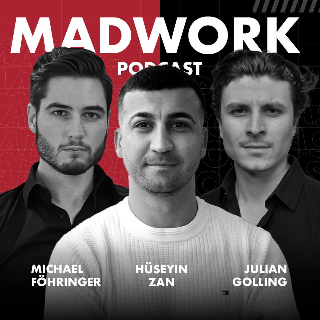 MADWORK PODCAST
