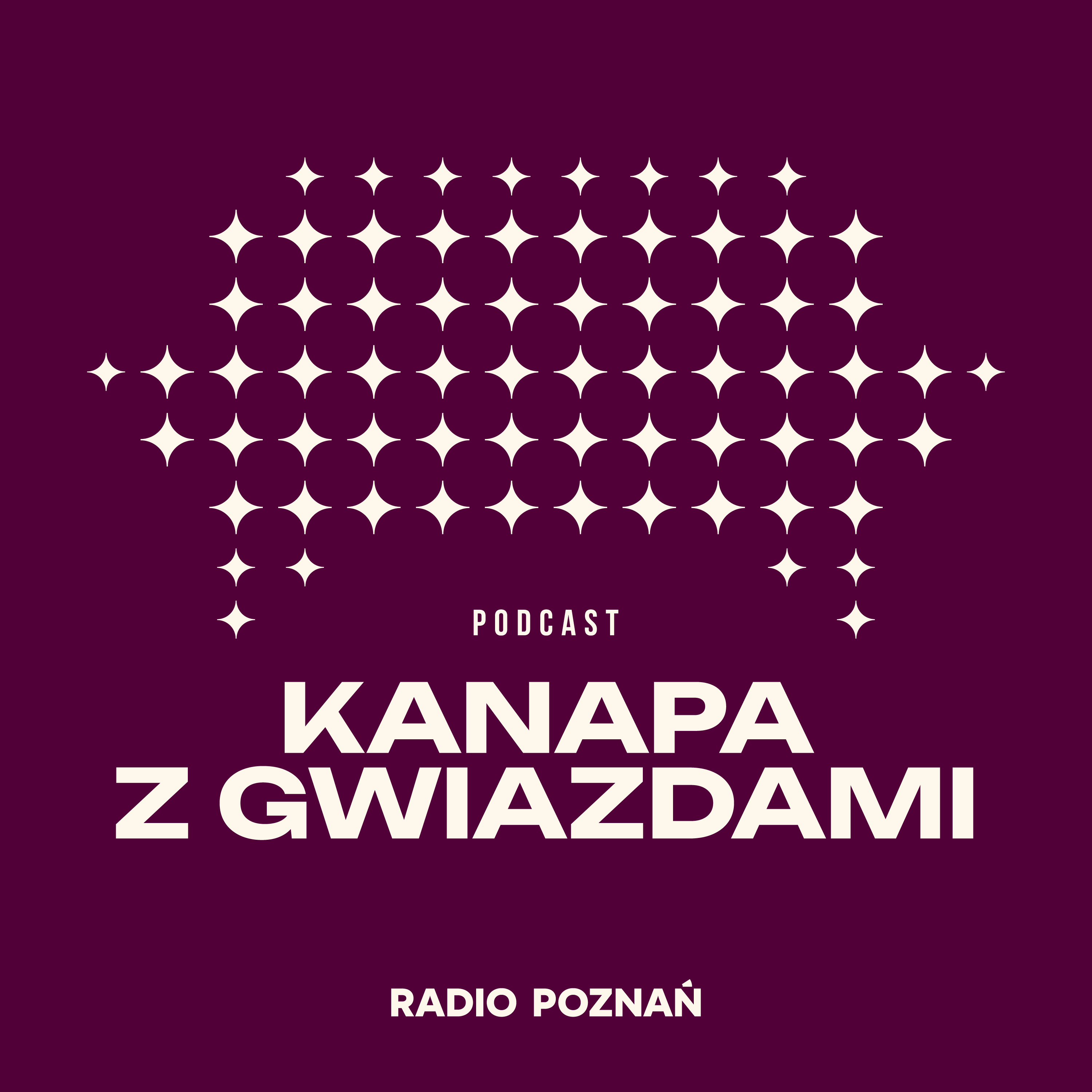 Kanapa z Gwiazdami