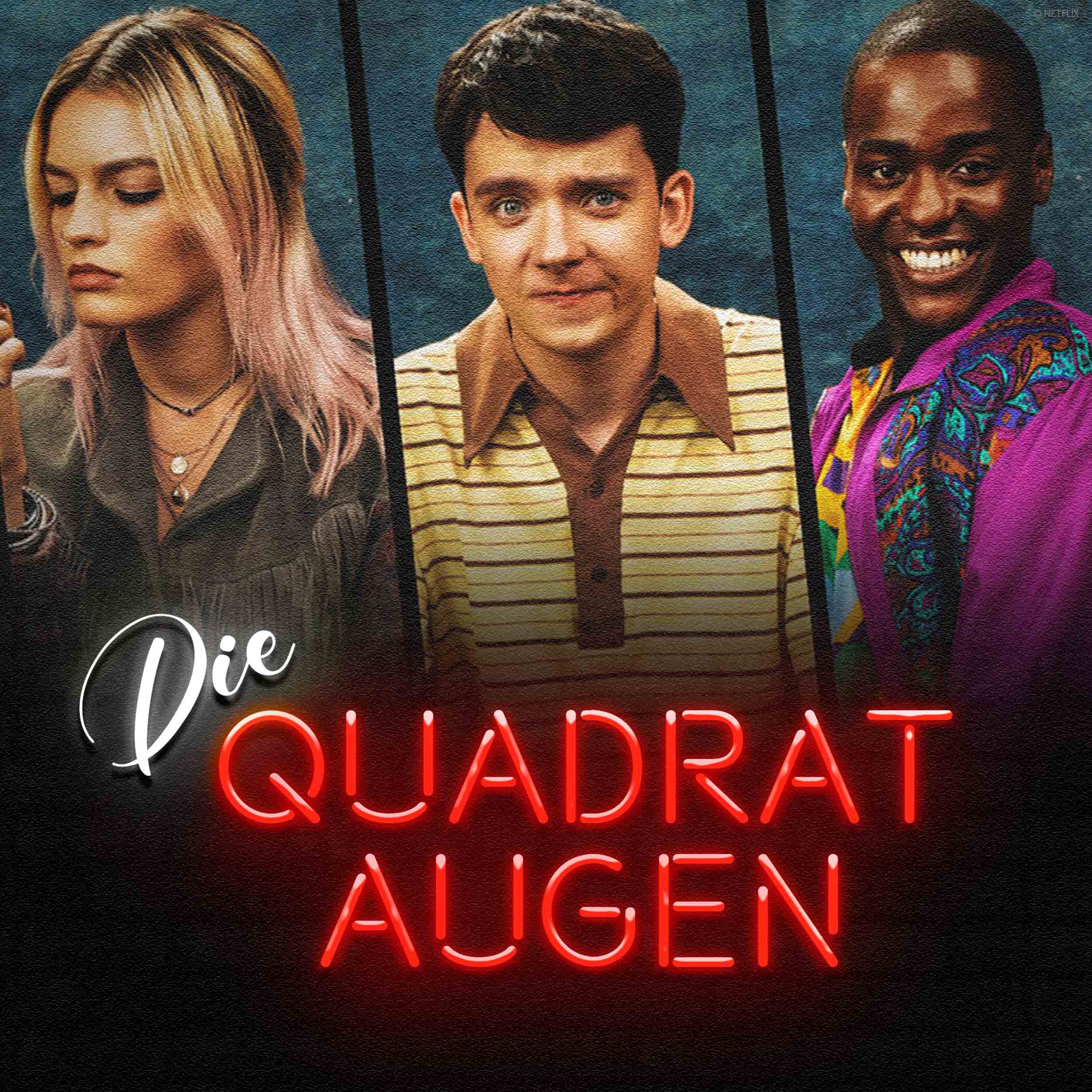 Die Quadrataugen