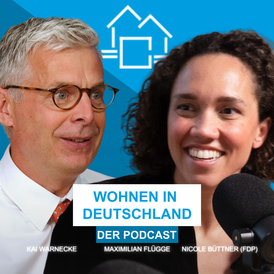 Wohnen in Deutschland - der Podcast