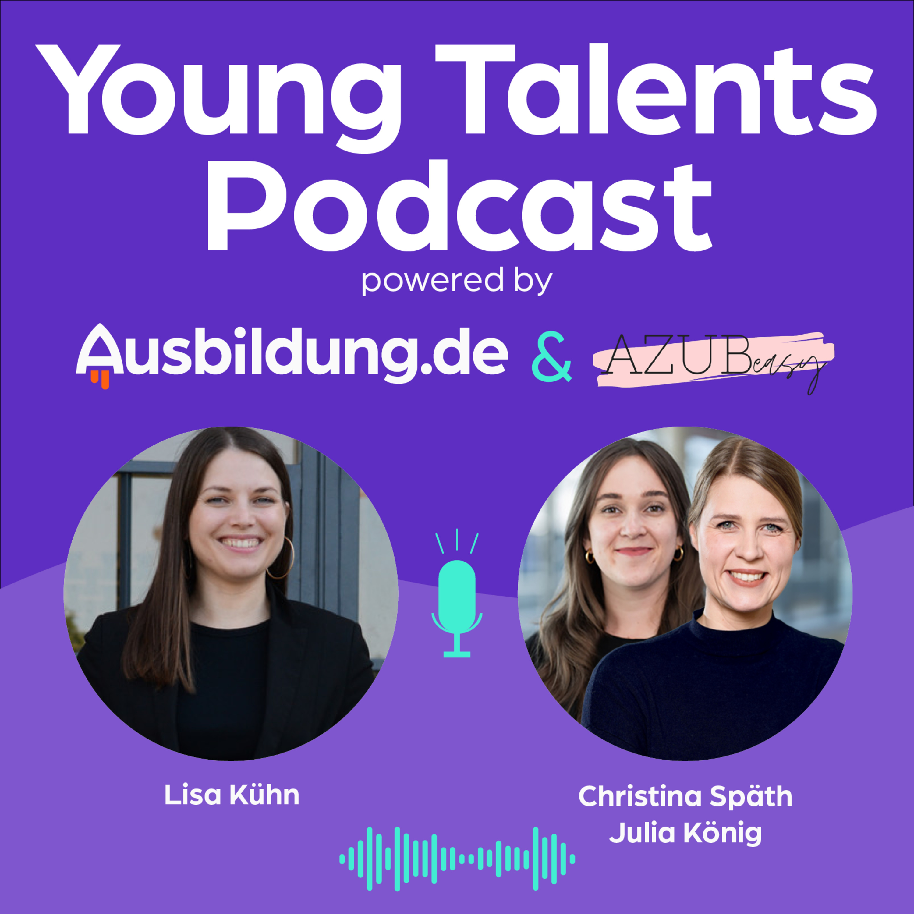 Young Talents Podcast – Ausbildung. HR. Zukunft.