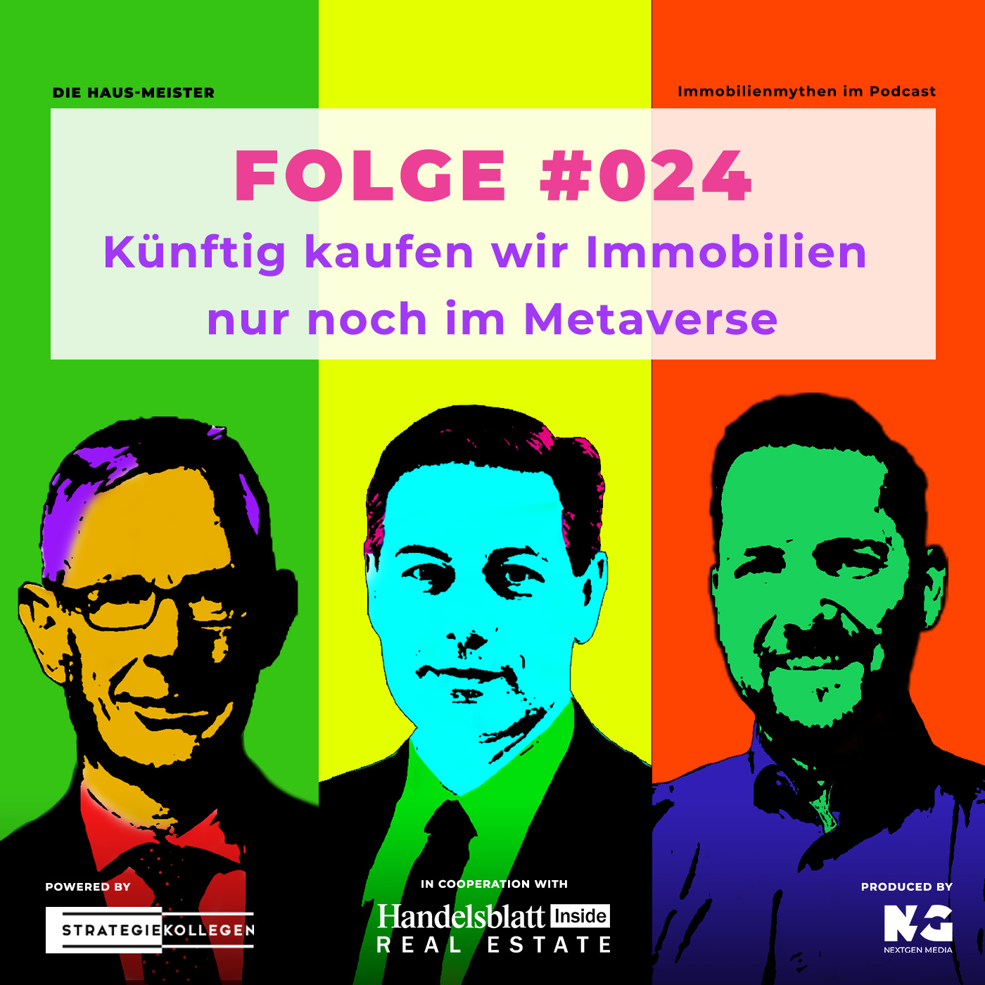 Die Haus-Meister | Immobilienmythen im Podcast