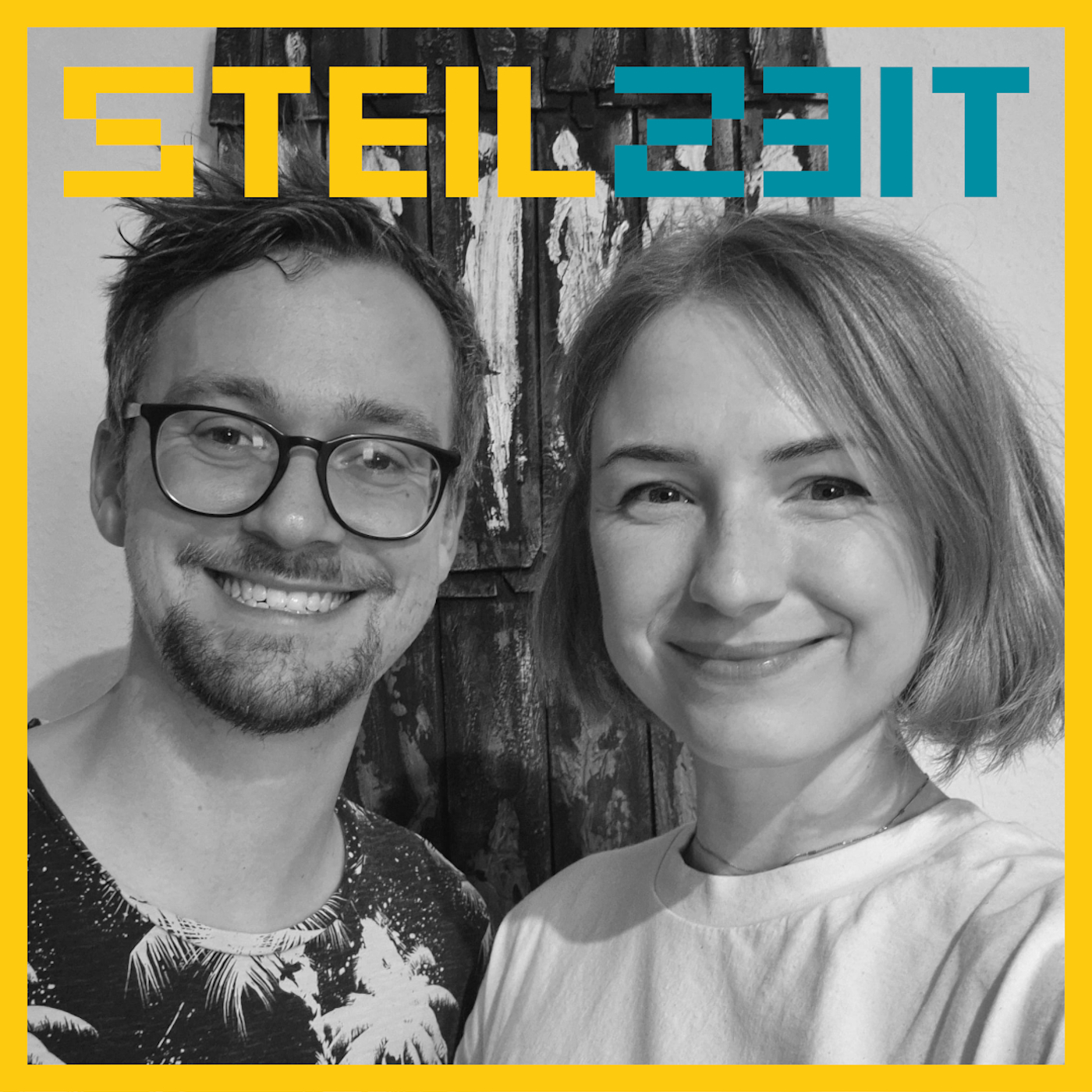 Steilzeit - Rüsselsheim im Podcast