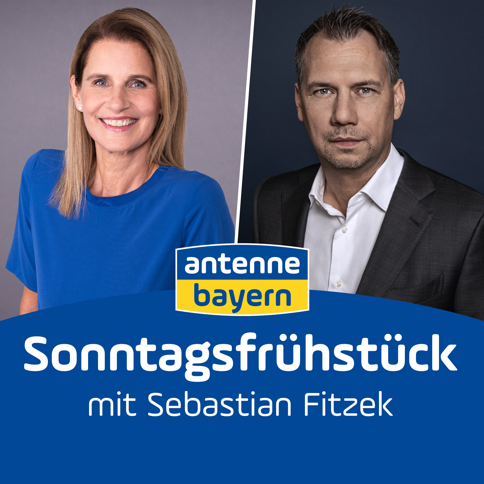 ANTENNE BAYERN Sonntagsfrühstück mit Katrin Müller-Hohenstein